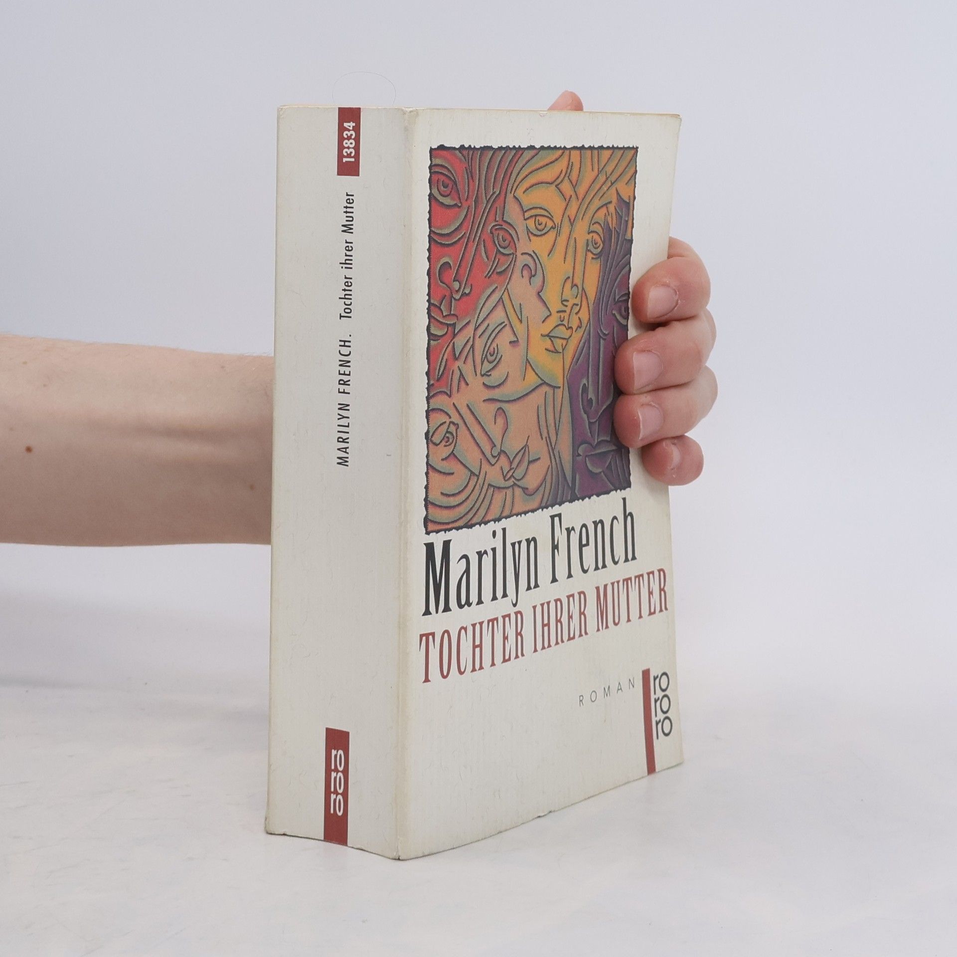 Marilyn French Tochter ihrer Mutter