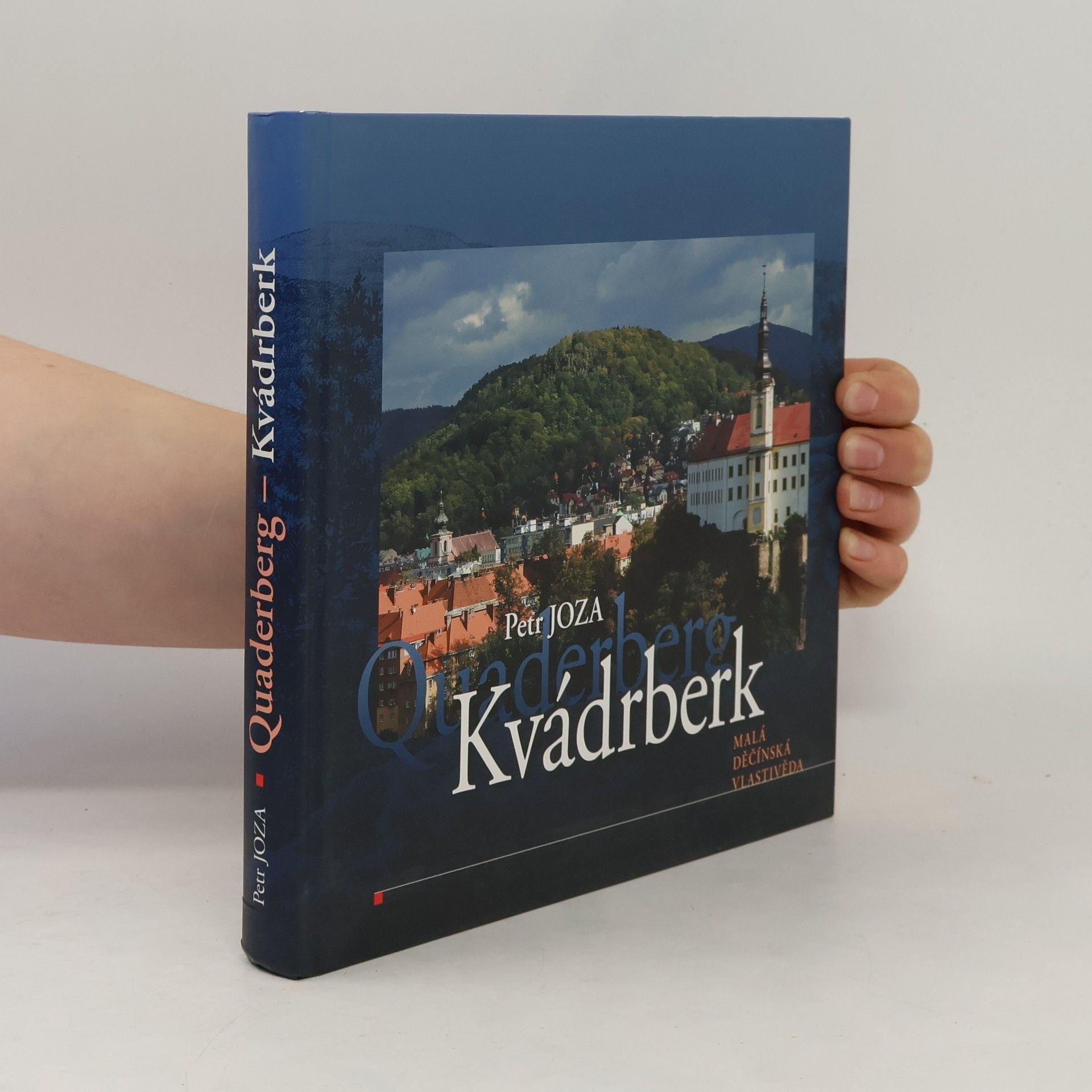 Petr Joza Kvádrberk