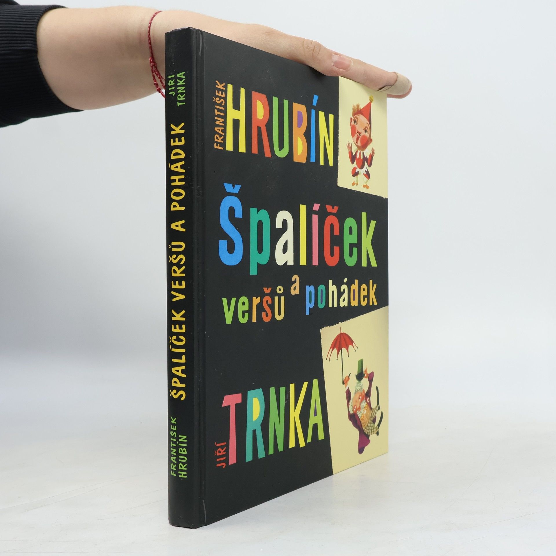 Špalíček veršů a pohádek