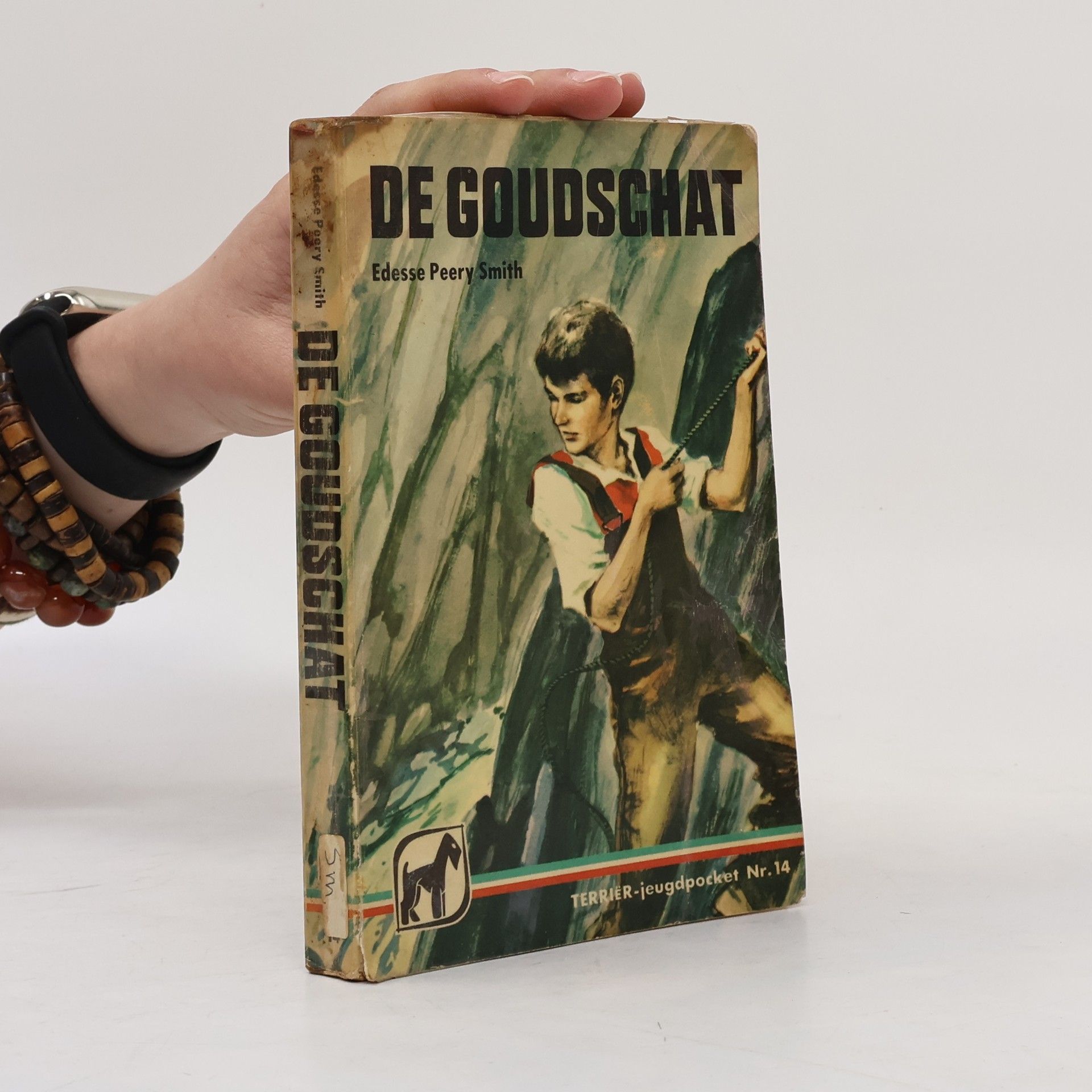 Edesse Peery Smith De goudschat