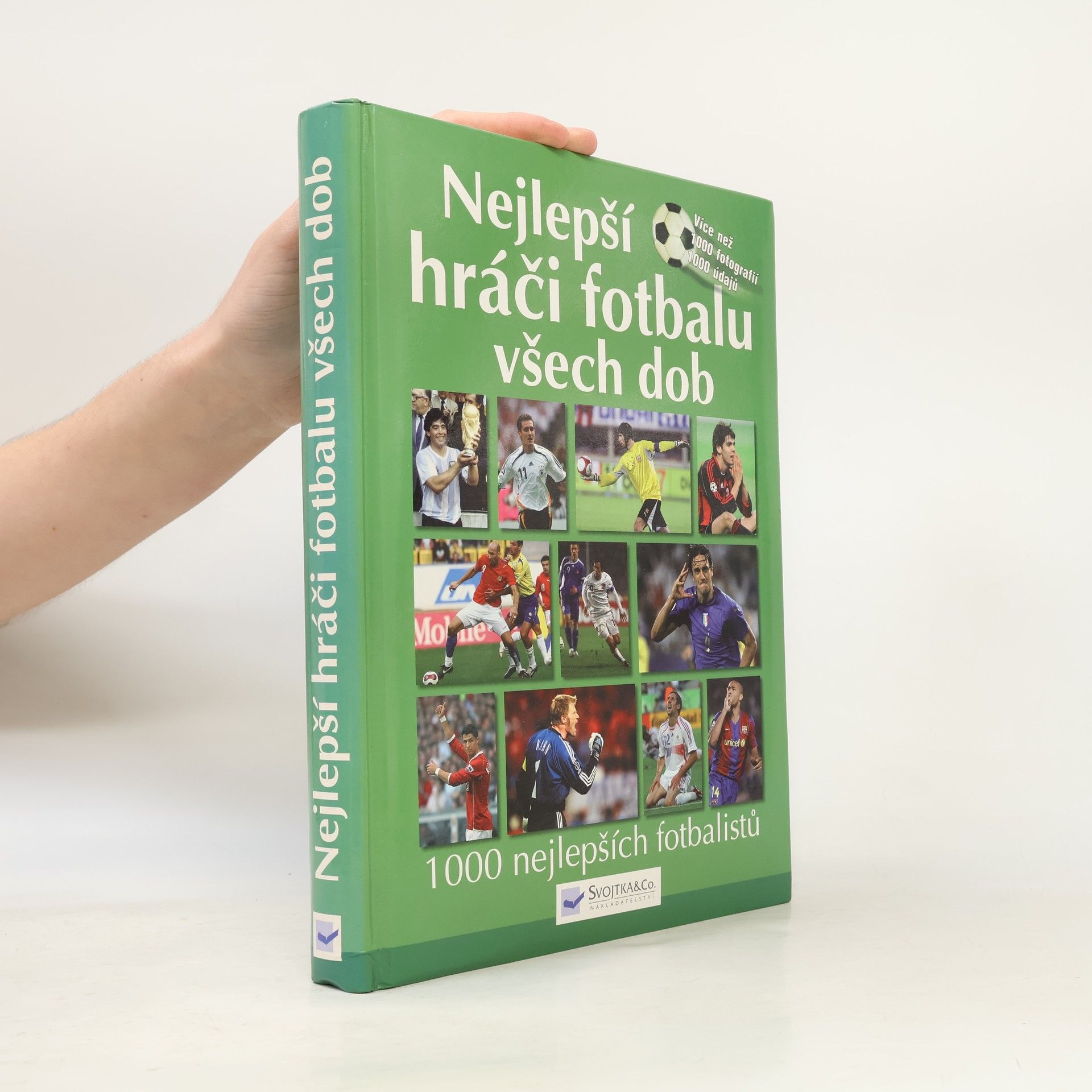 Nejlepší hráči fotbalu všech dob