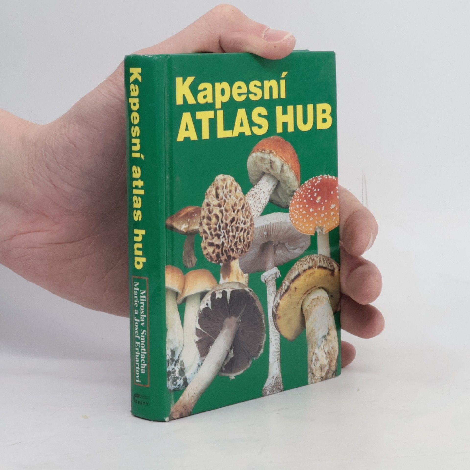 Kapesní atlas hub
