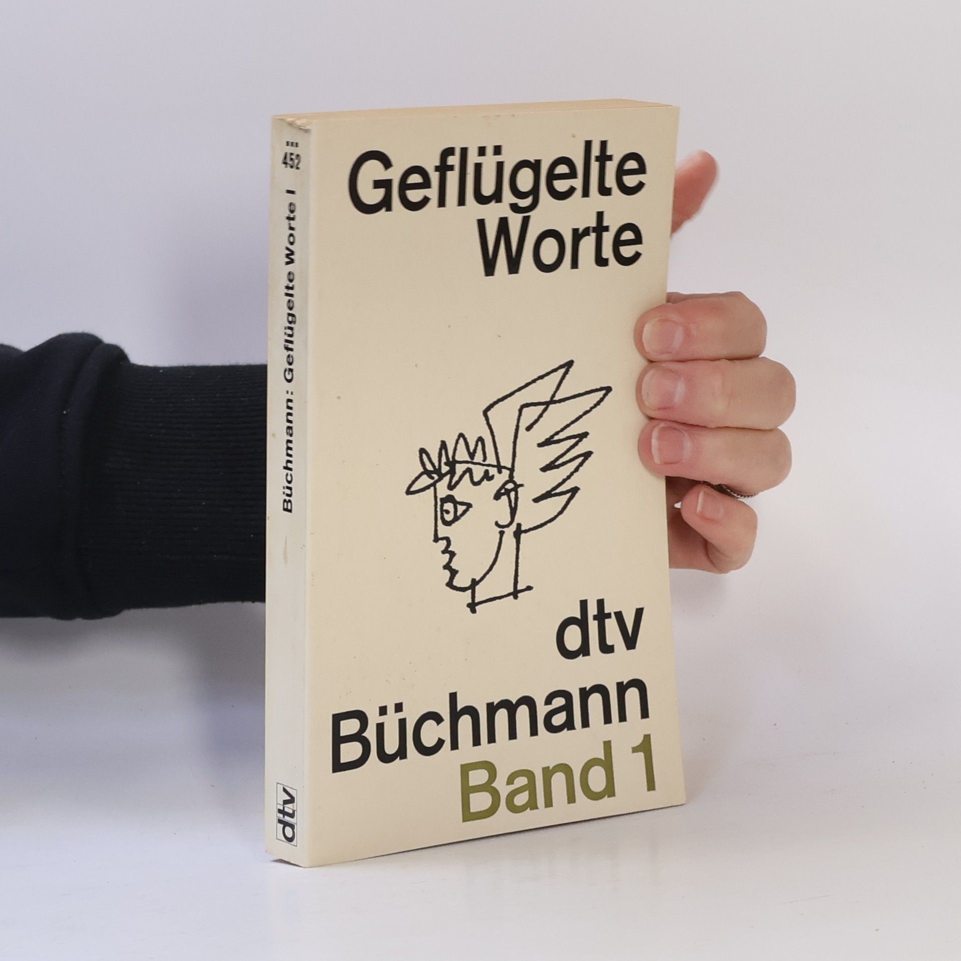 Autores varios Geflügelte Worte Band 1