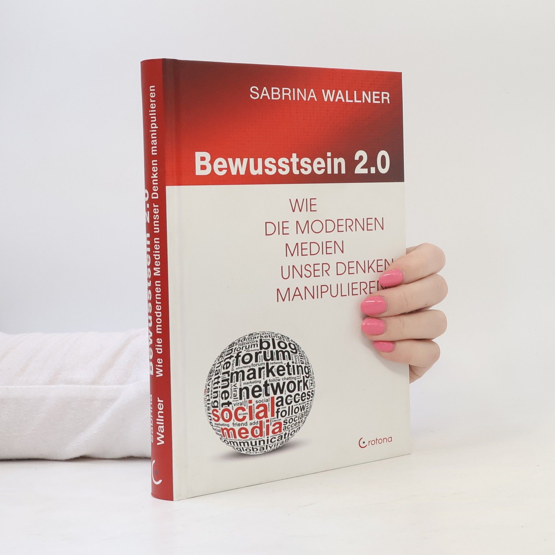 Sabrina Wallner Bewusstsein 2.0.