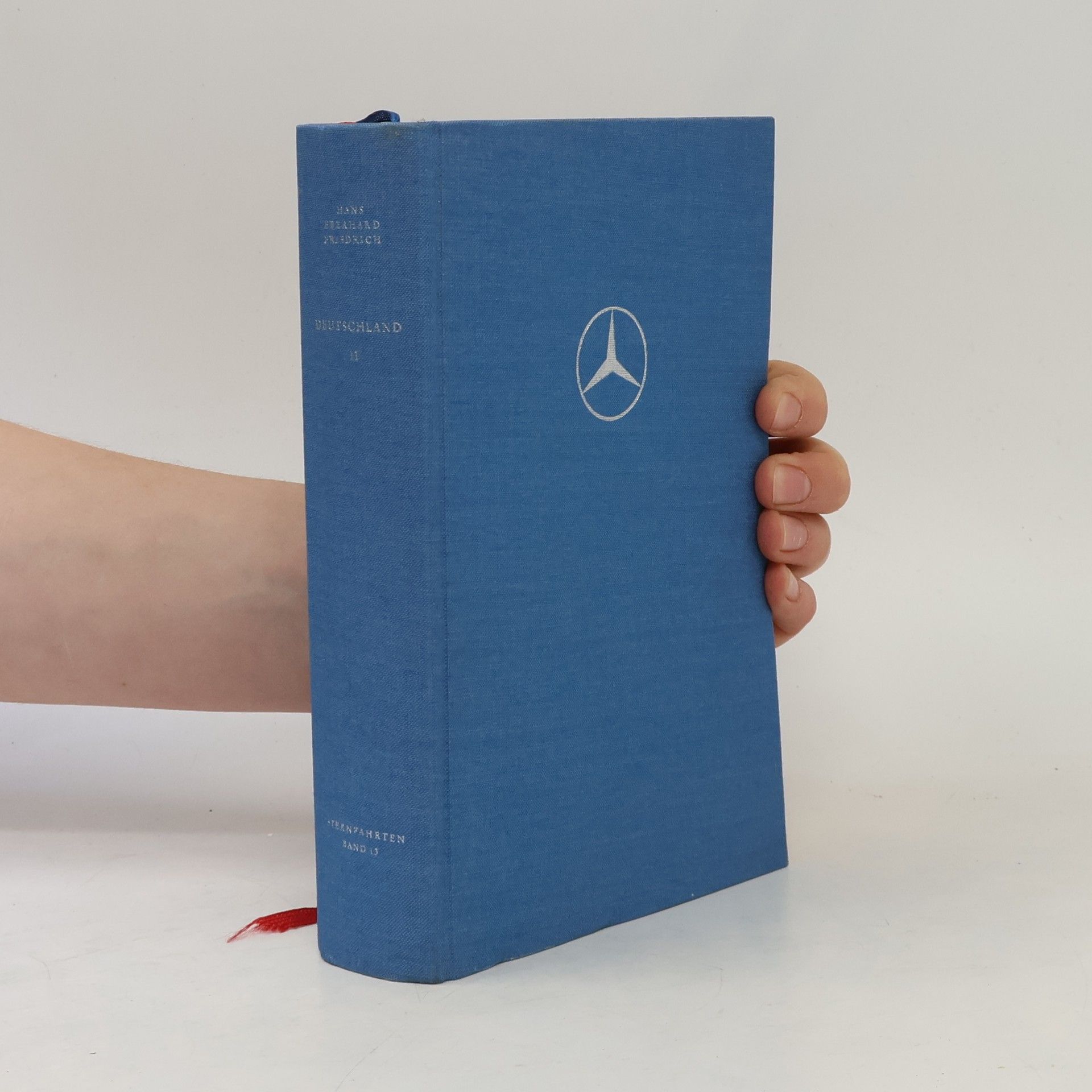 Hans Eberhard Friedrich Deutschland 2