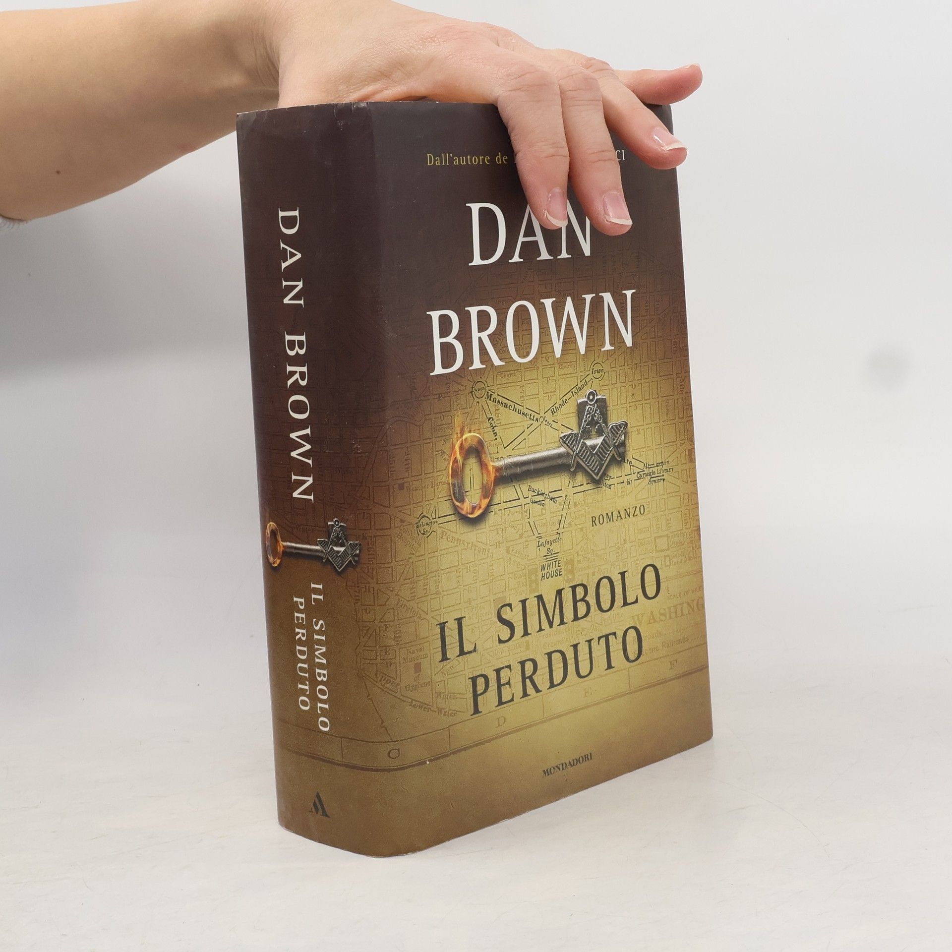 Dan Brown Il simbolo perduto