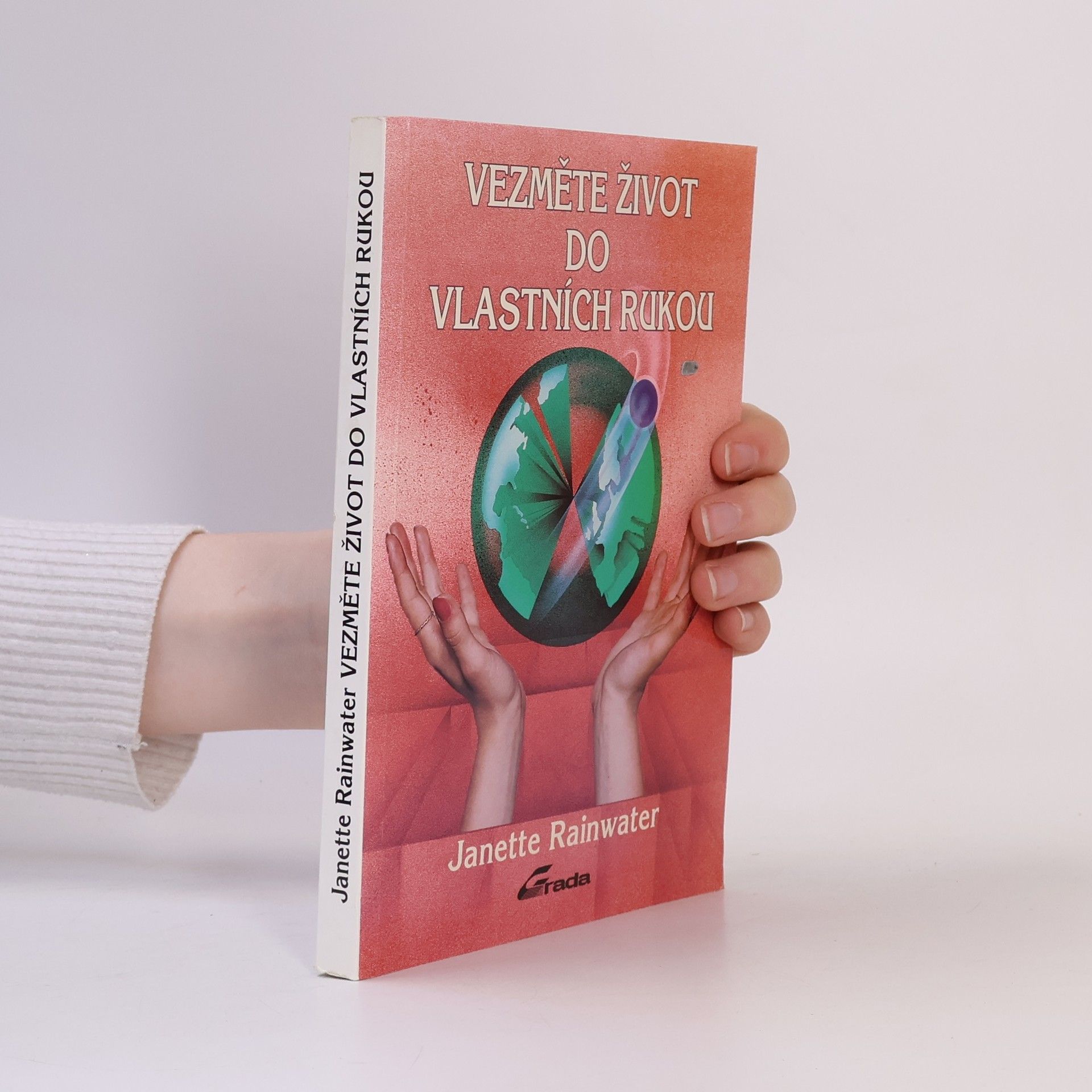Janette Rainwater Vezměte život do vlastních rukou