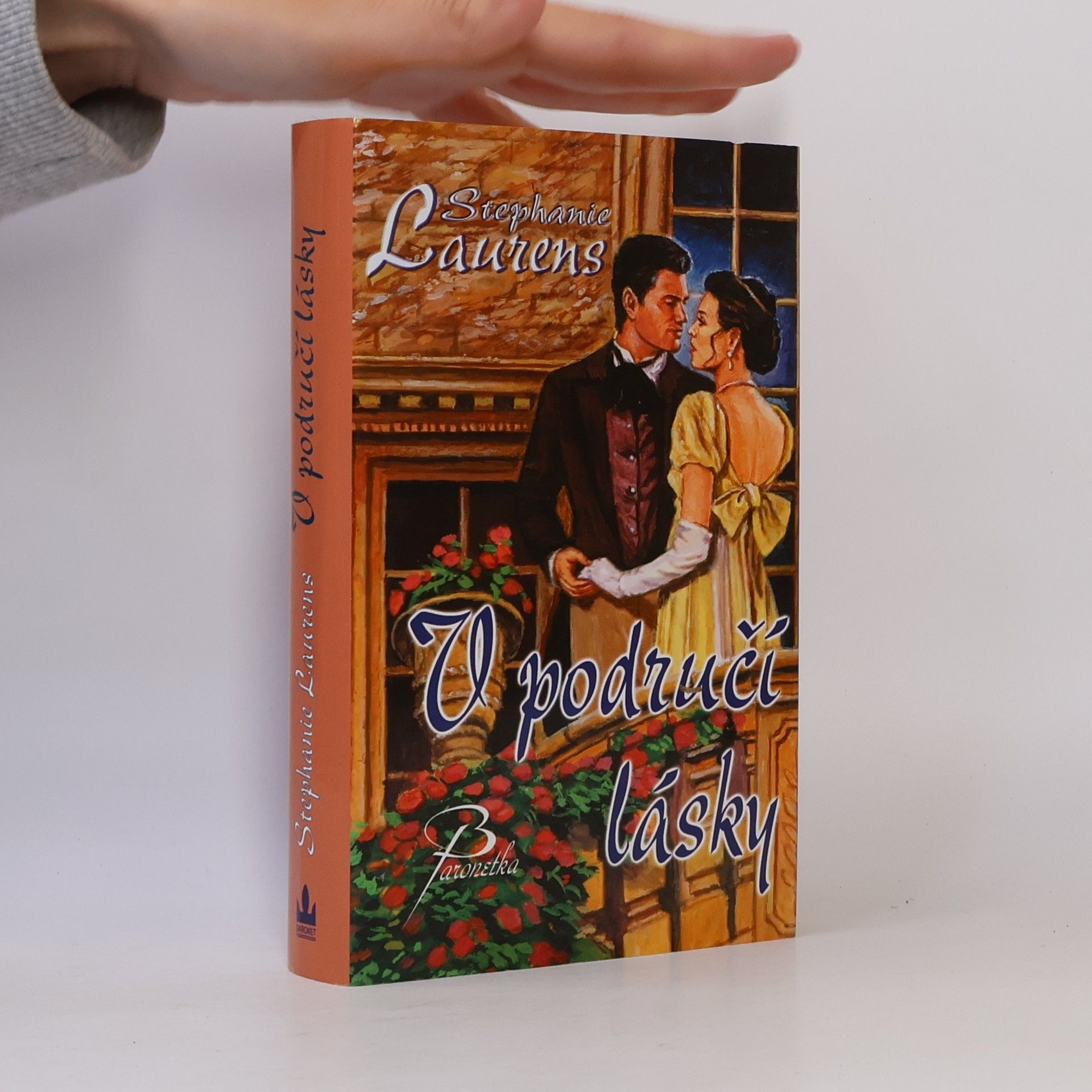 Stephanie Laurens V područí lásky