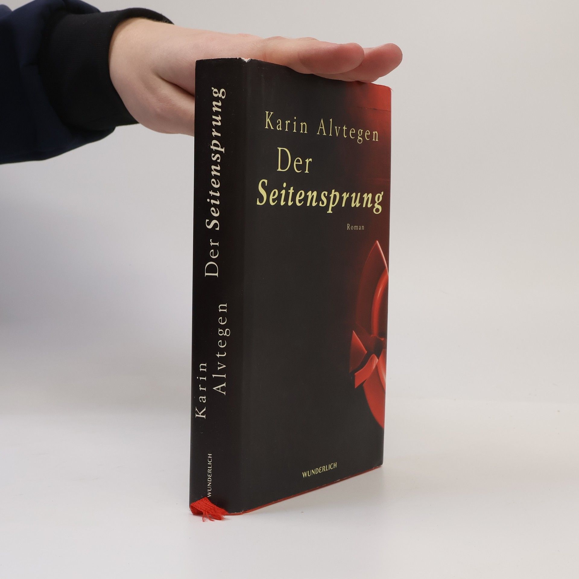 Karin Alvtegen Der Seitensprung