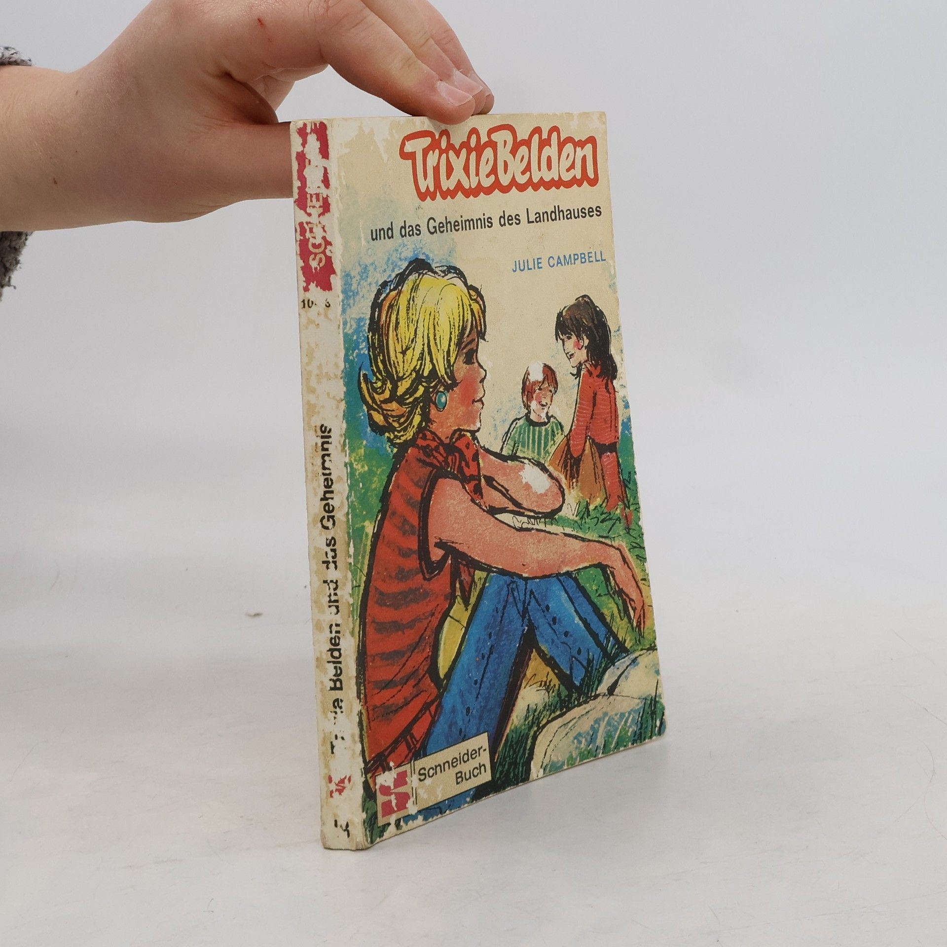 Trixie Belden und das Geheimnis des Landhauses
