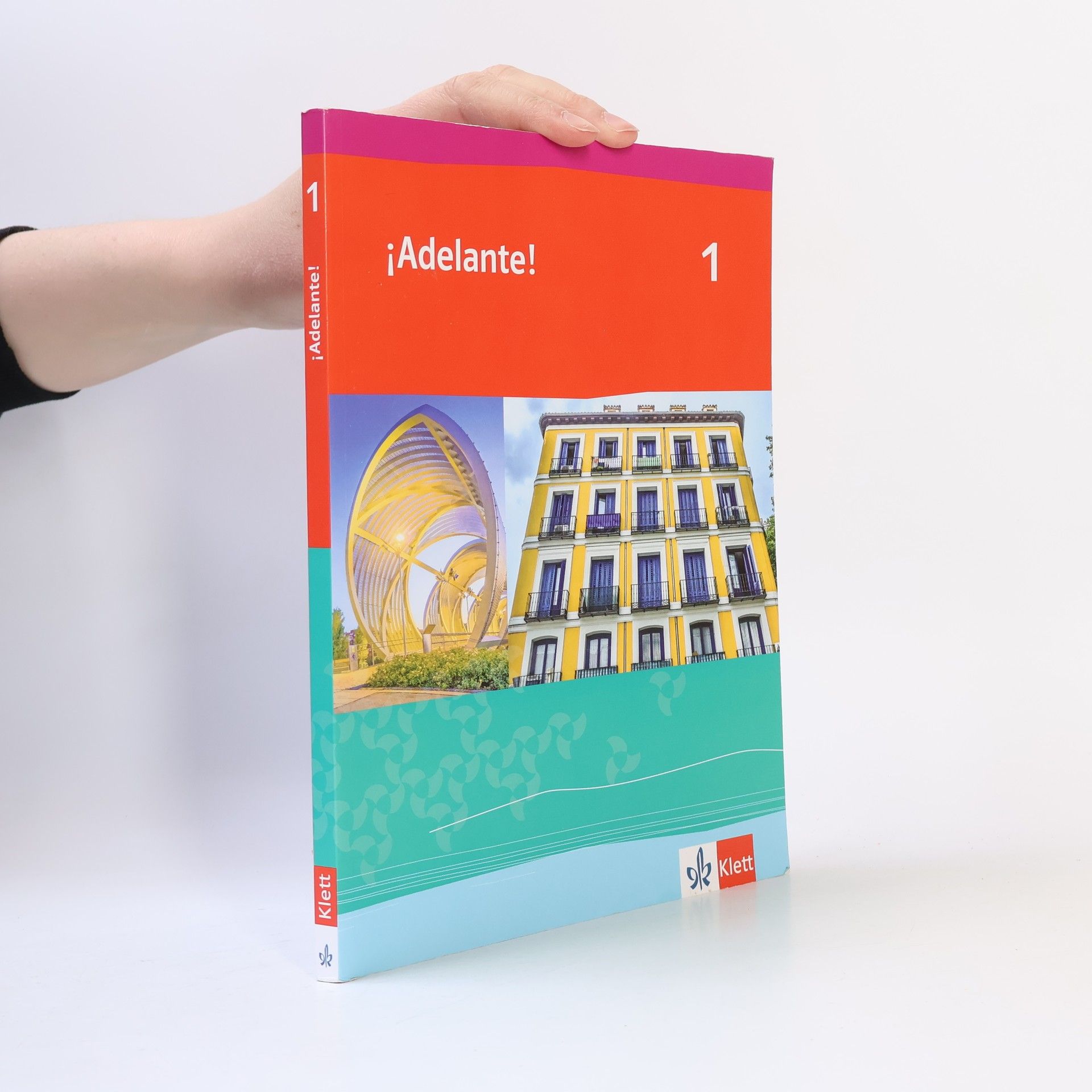 Kolektiv autorů ¡Adelante!