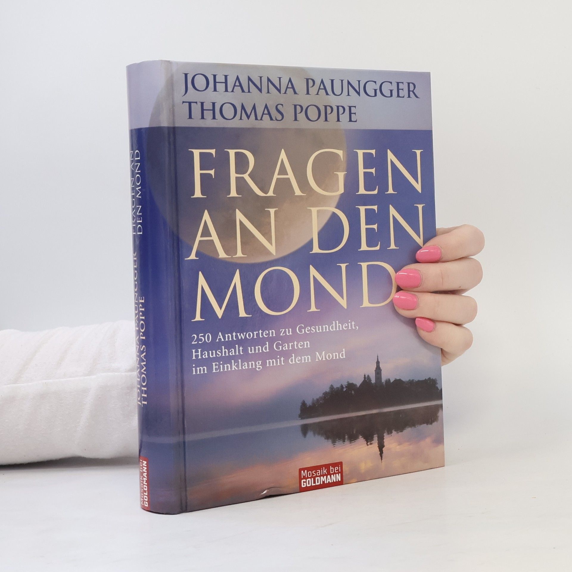 Johanna Paungger Fragen an den Mond