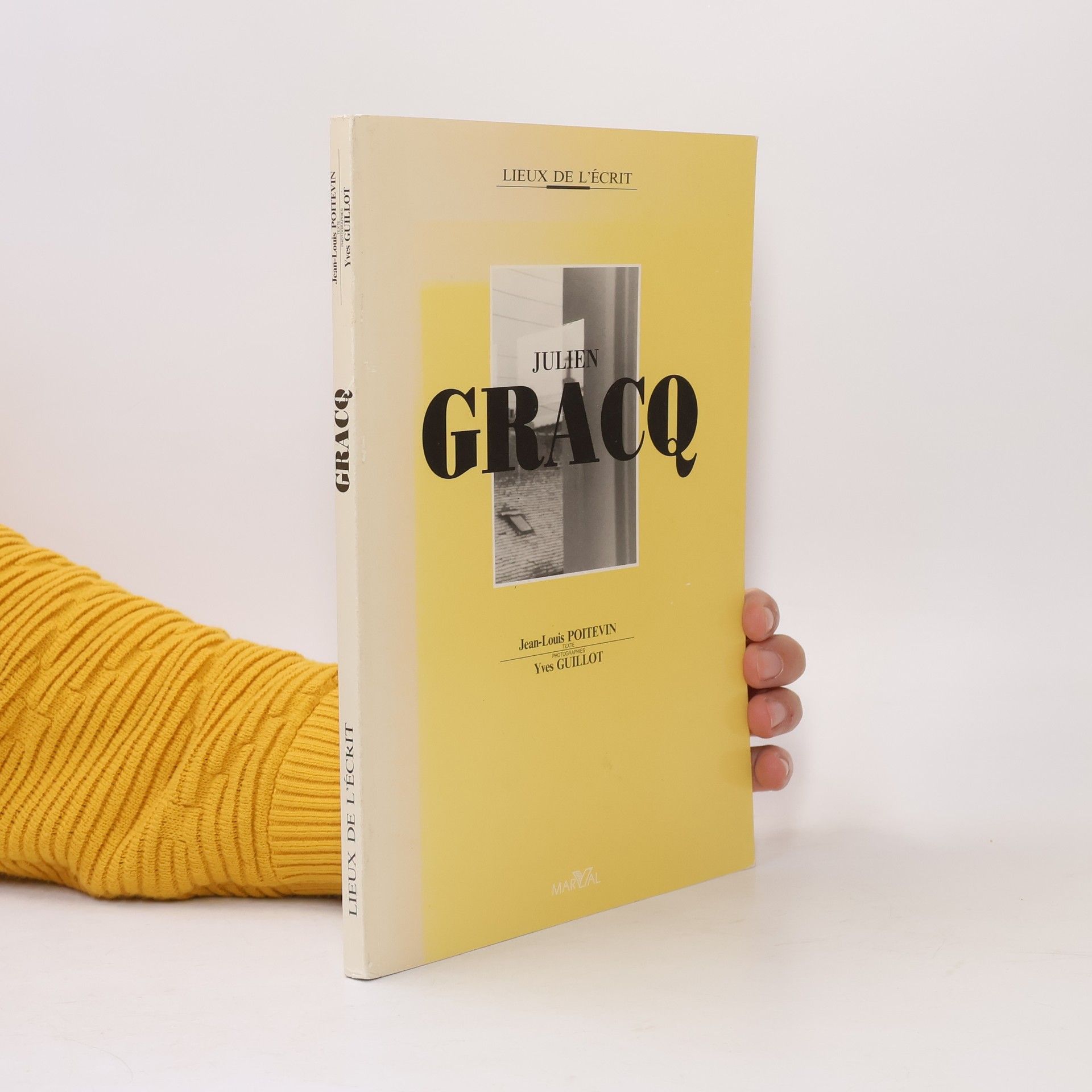 Yves Guillot Julien Gracq