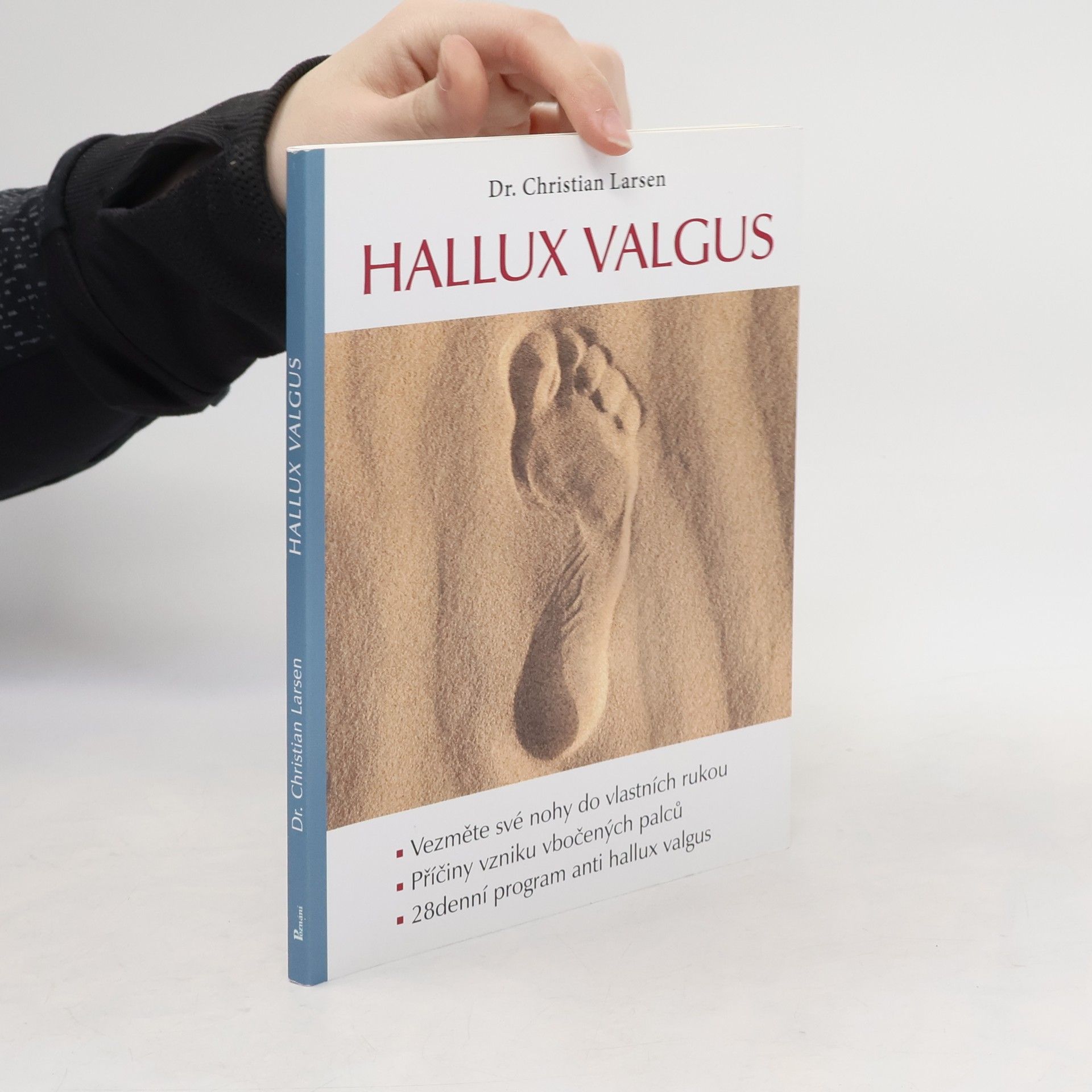 Christian Larsen Hallux valgus