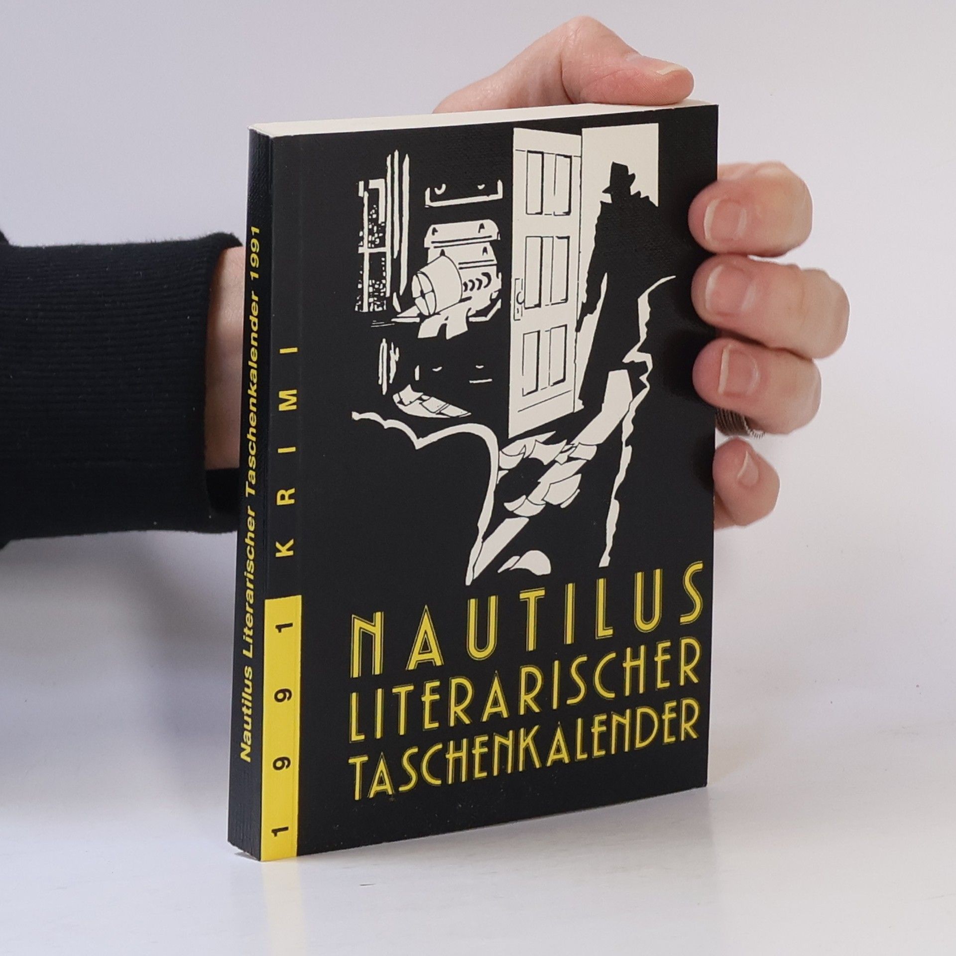 Autorenkollektiv Nautilus Literarischer Taschenkalender 1991