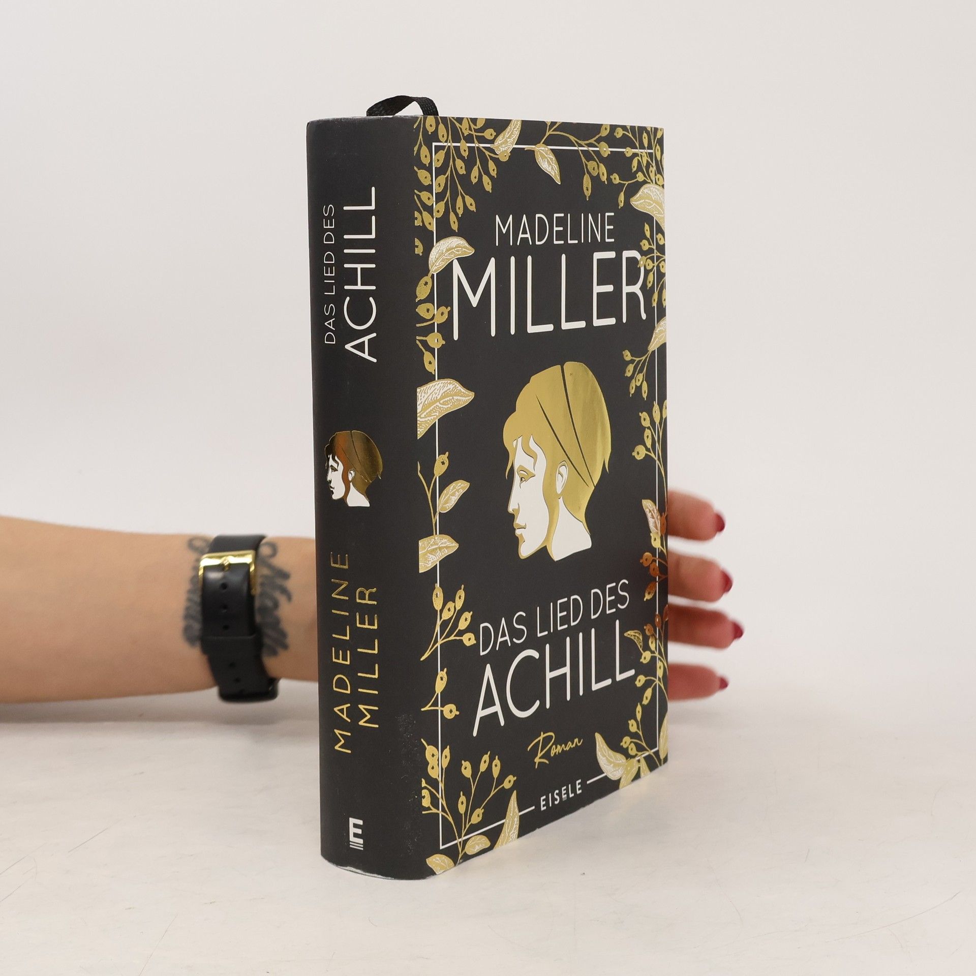 Madeline Miller Das Lied des Achill