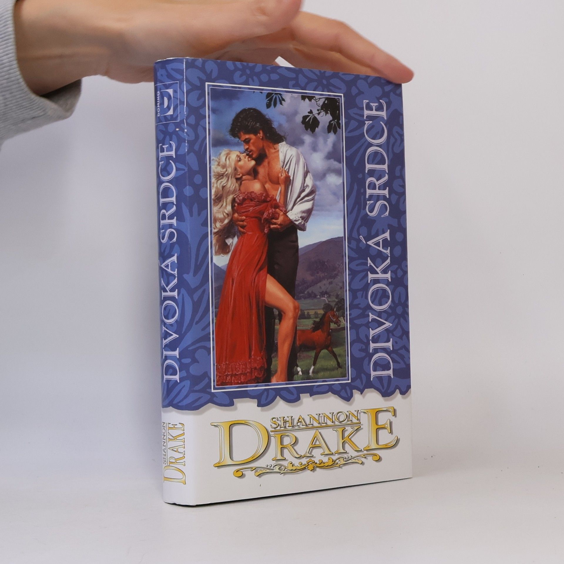 Heather Graham Pozzessere Divoká srdce