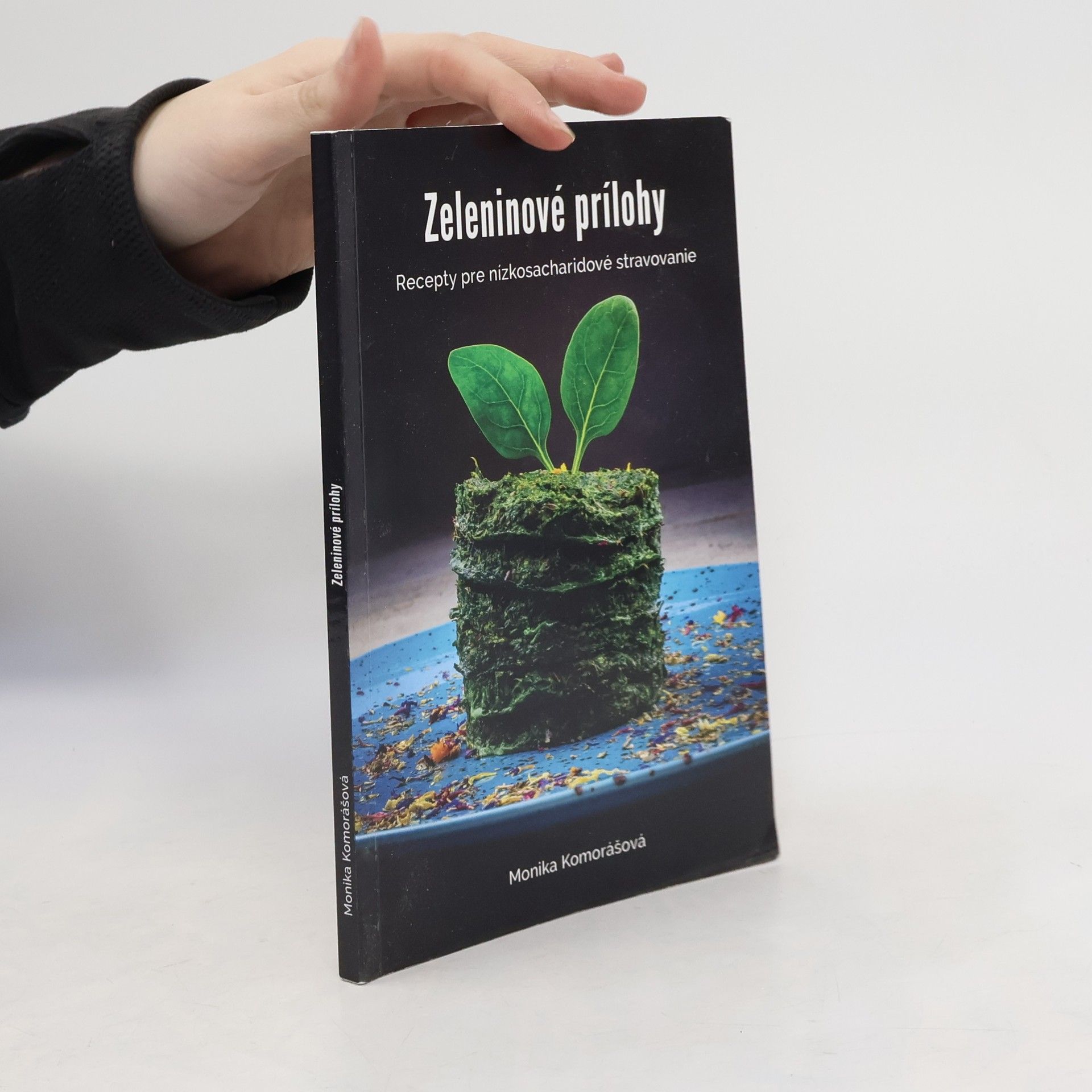 Monika Komorášová Zeleninové prílohy