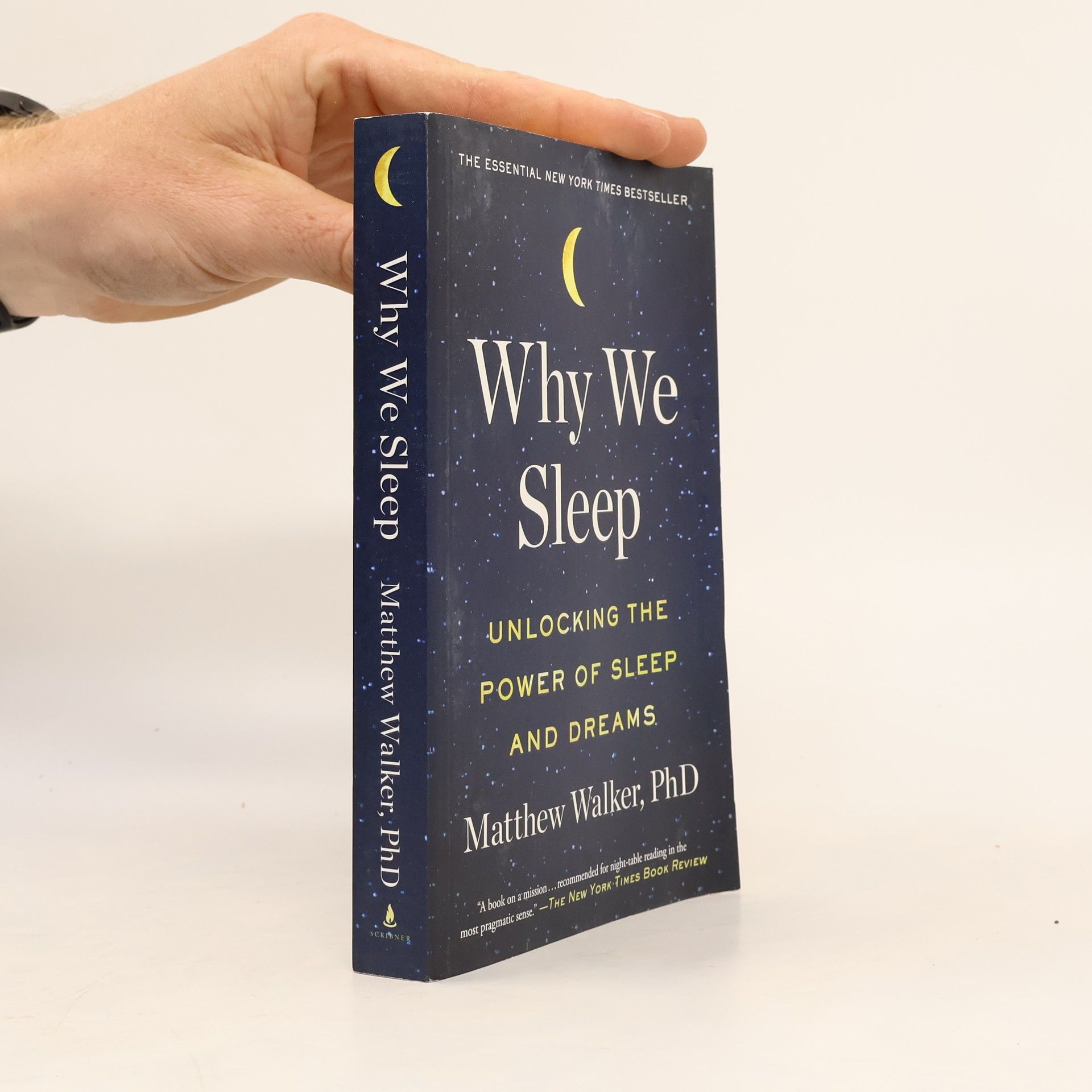 Why We Sleep