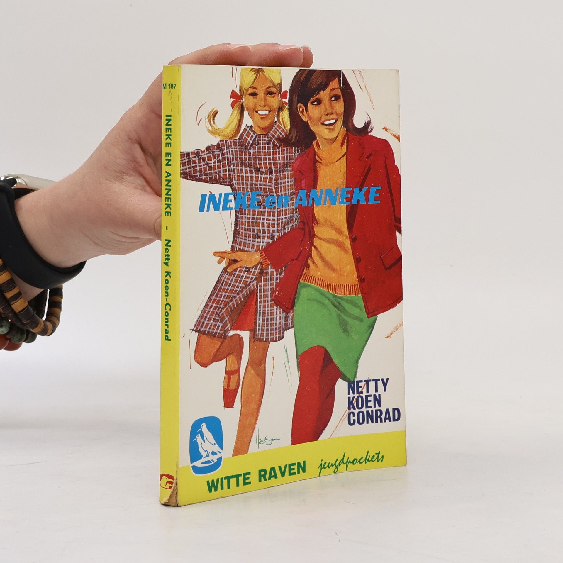 Antoinette Hendrika Koen-Conrad Ineke en Anneke