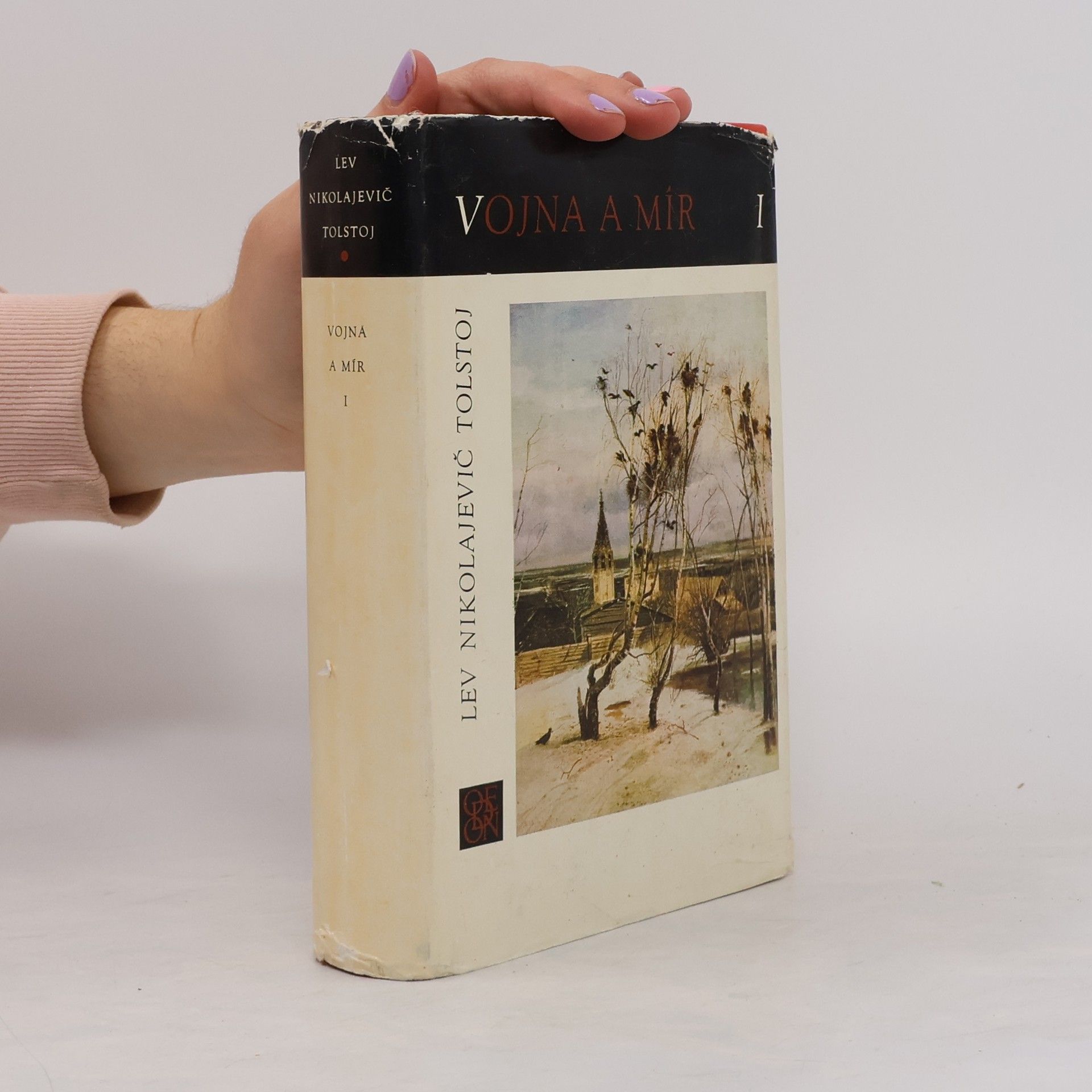 Lew Nikolajewitsch Tolstoi Vojna a mír I