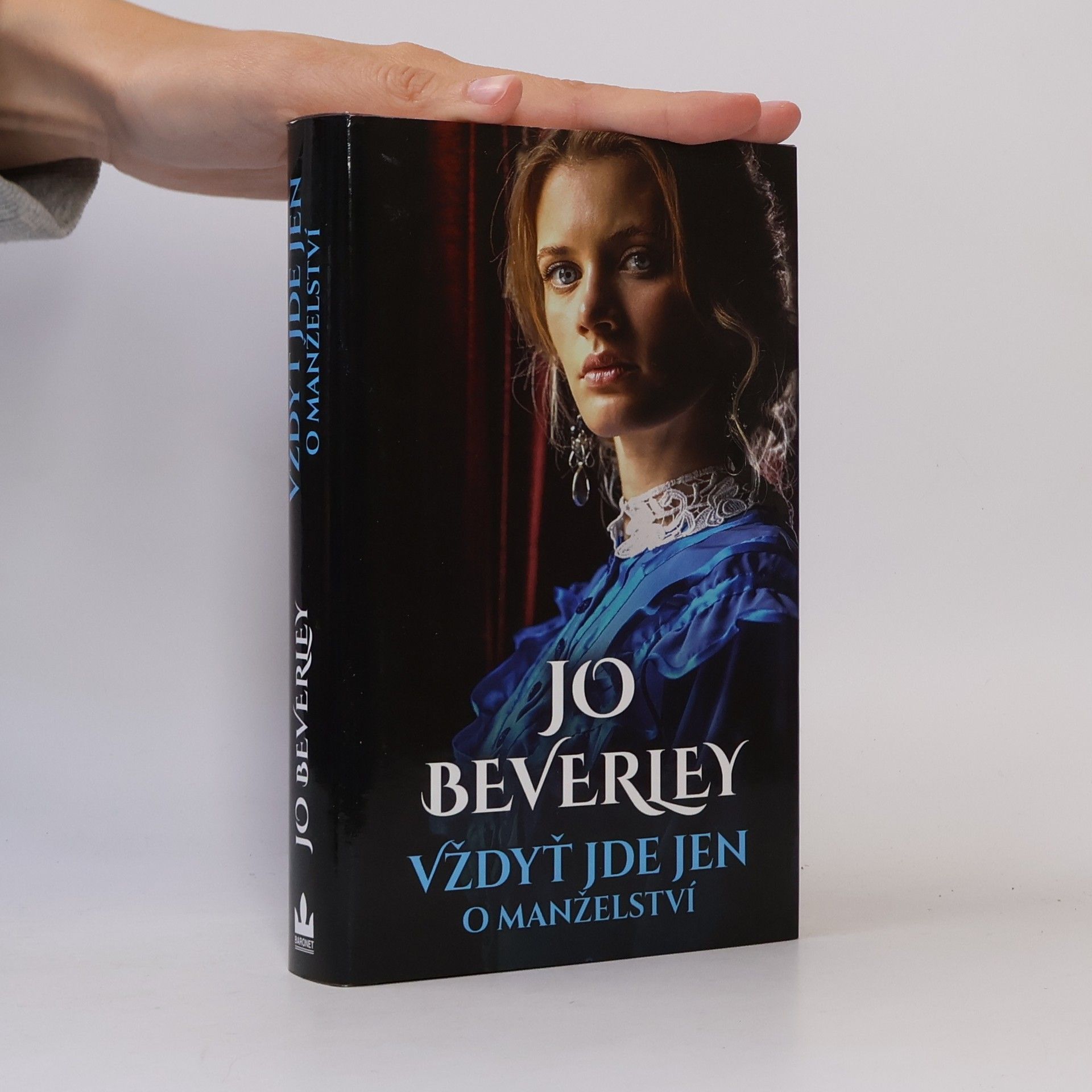 Jo Beverley Vždyť jde jen o manželství