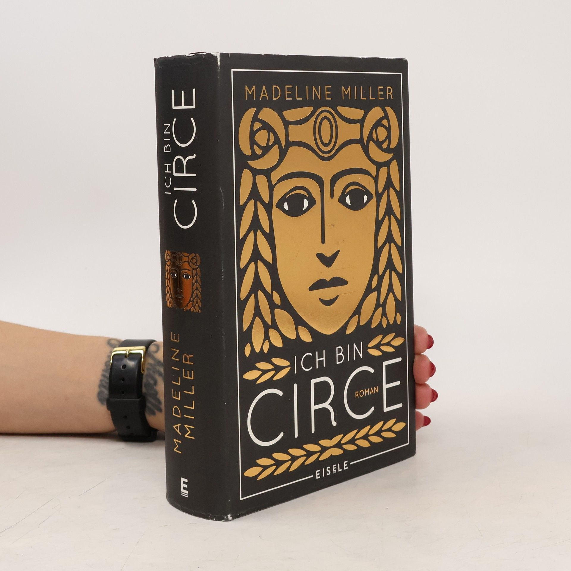 Madeline Miller Ich bin Circe