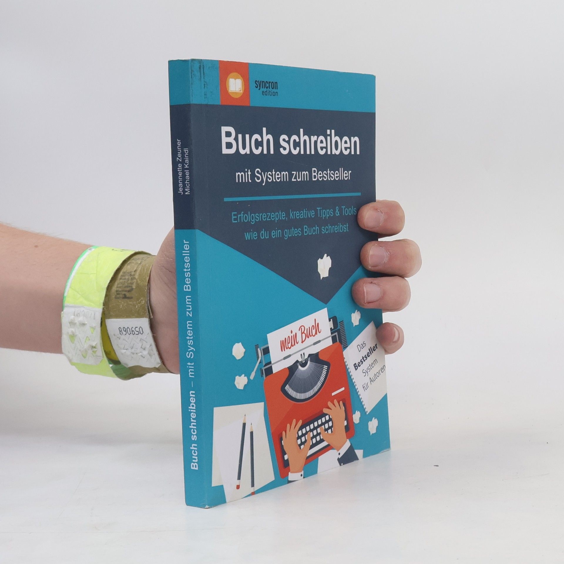 Buch schreiben - mit System zu Bestseller