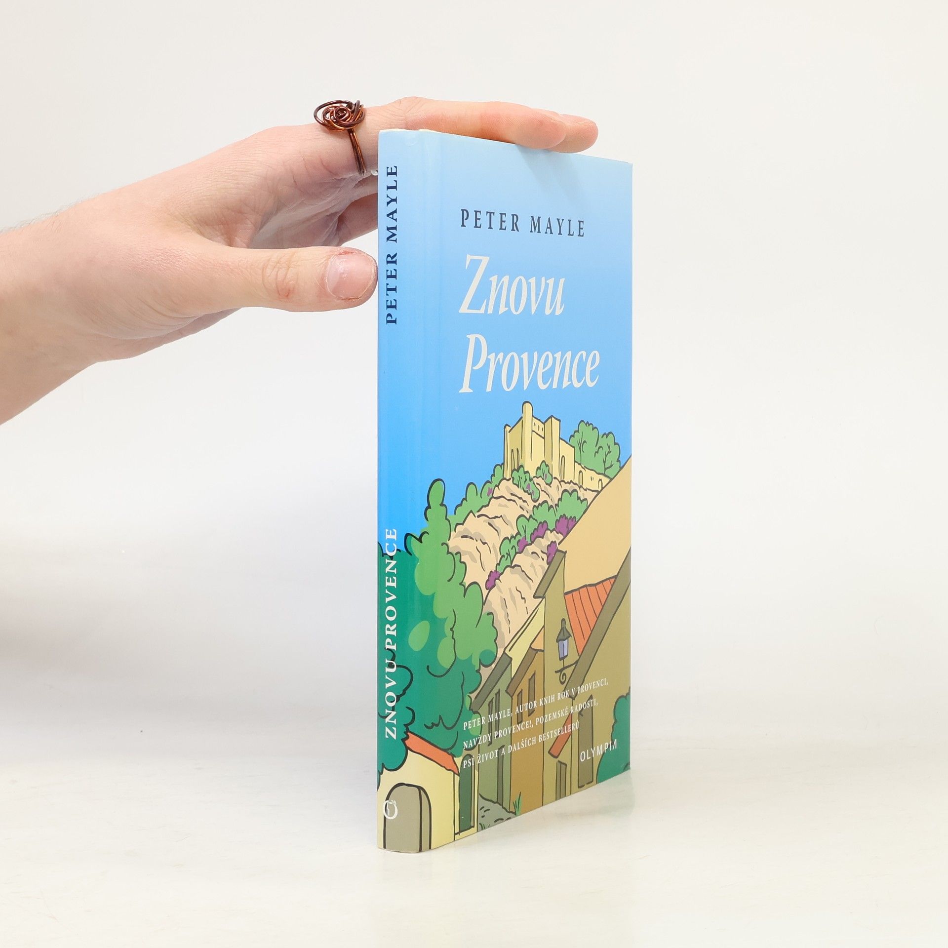 Peter Mayle Znovu Provence