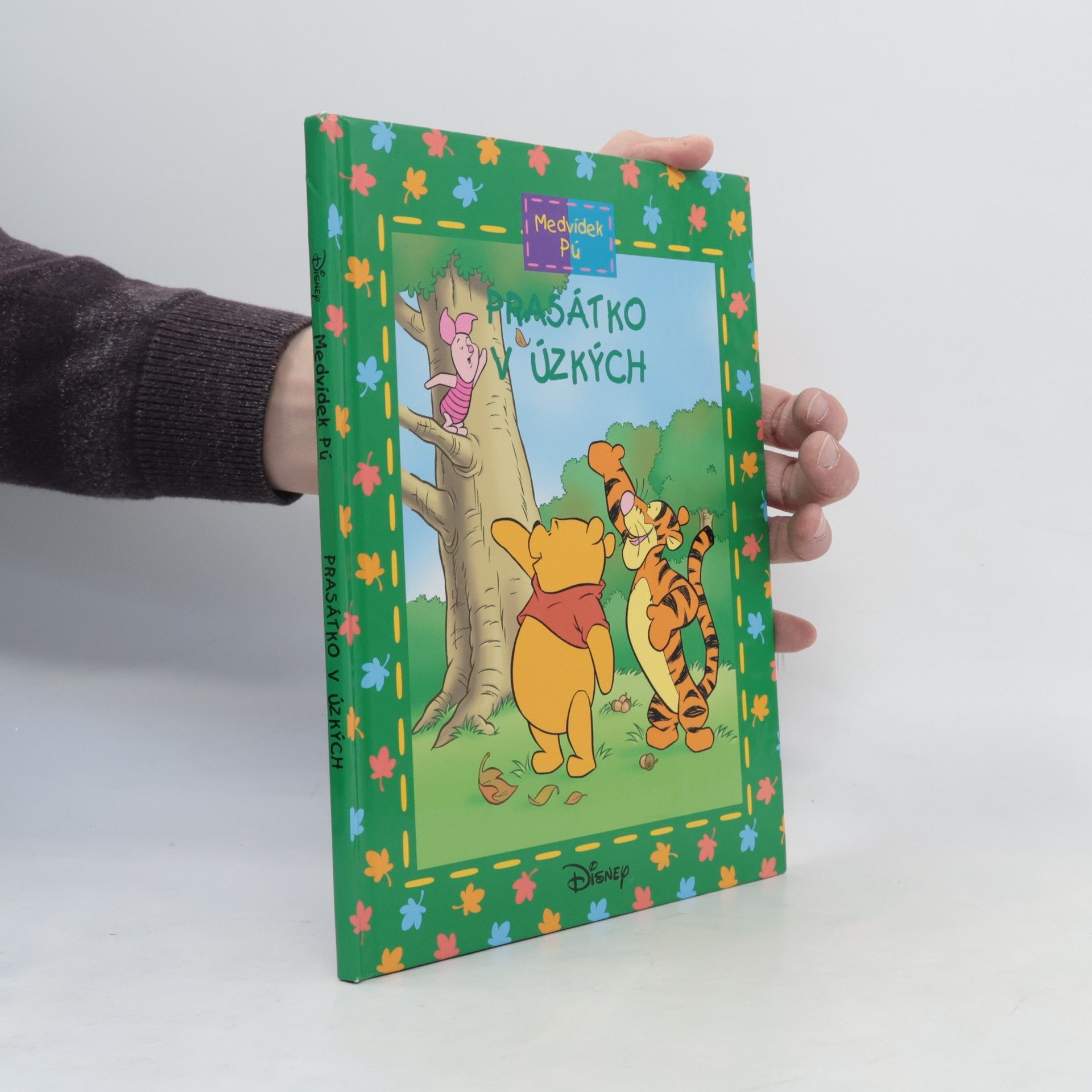 Ysenda Maxtone Graham Prasátko v úzkých