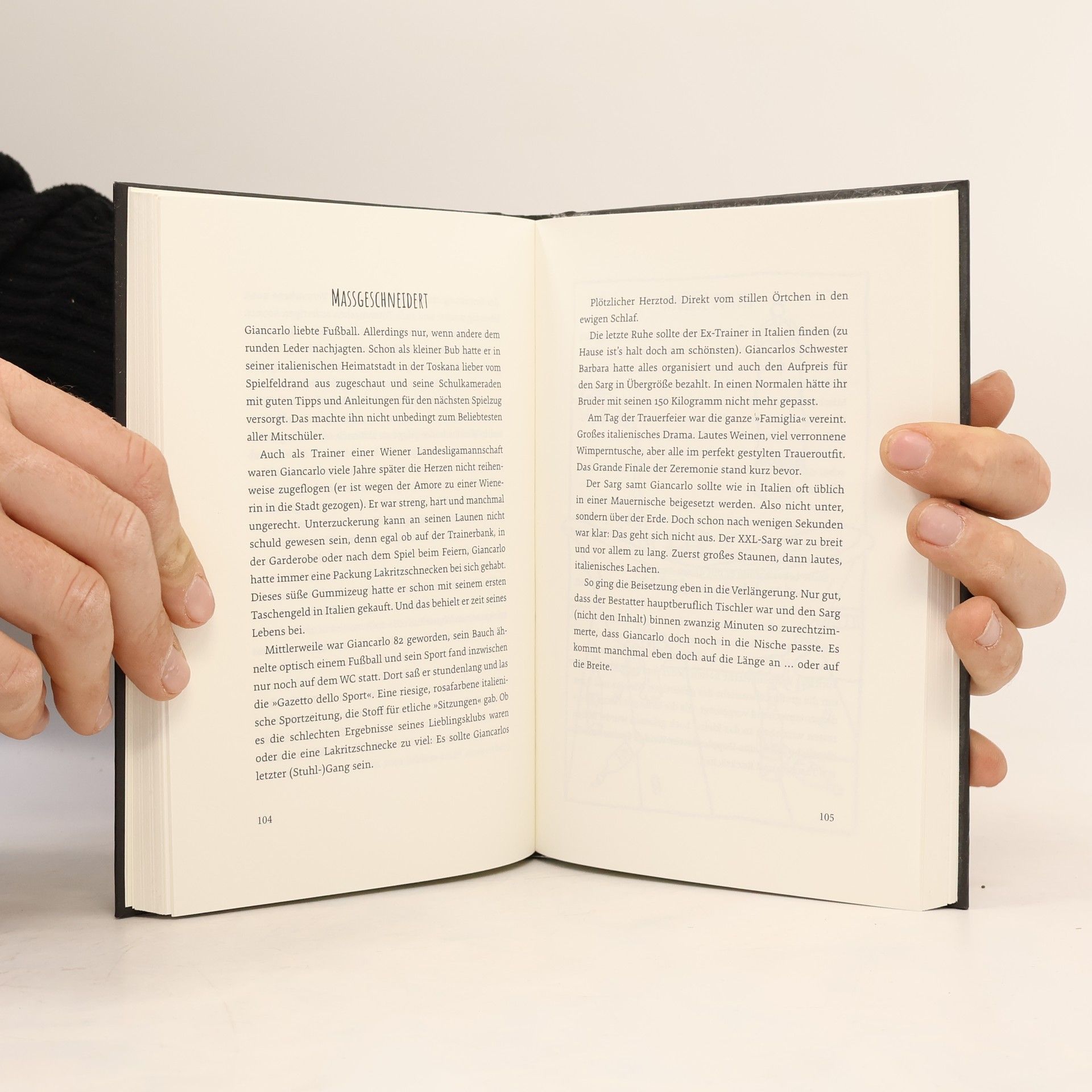 Patrick Budgen Schluss – mit lustig!