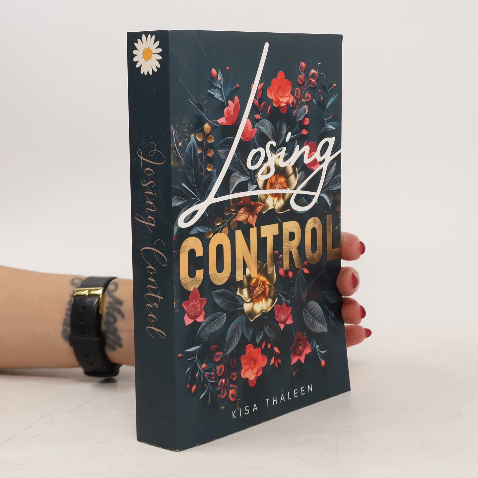 Kisa Thaleen Losing Control