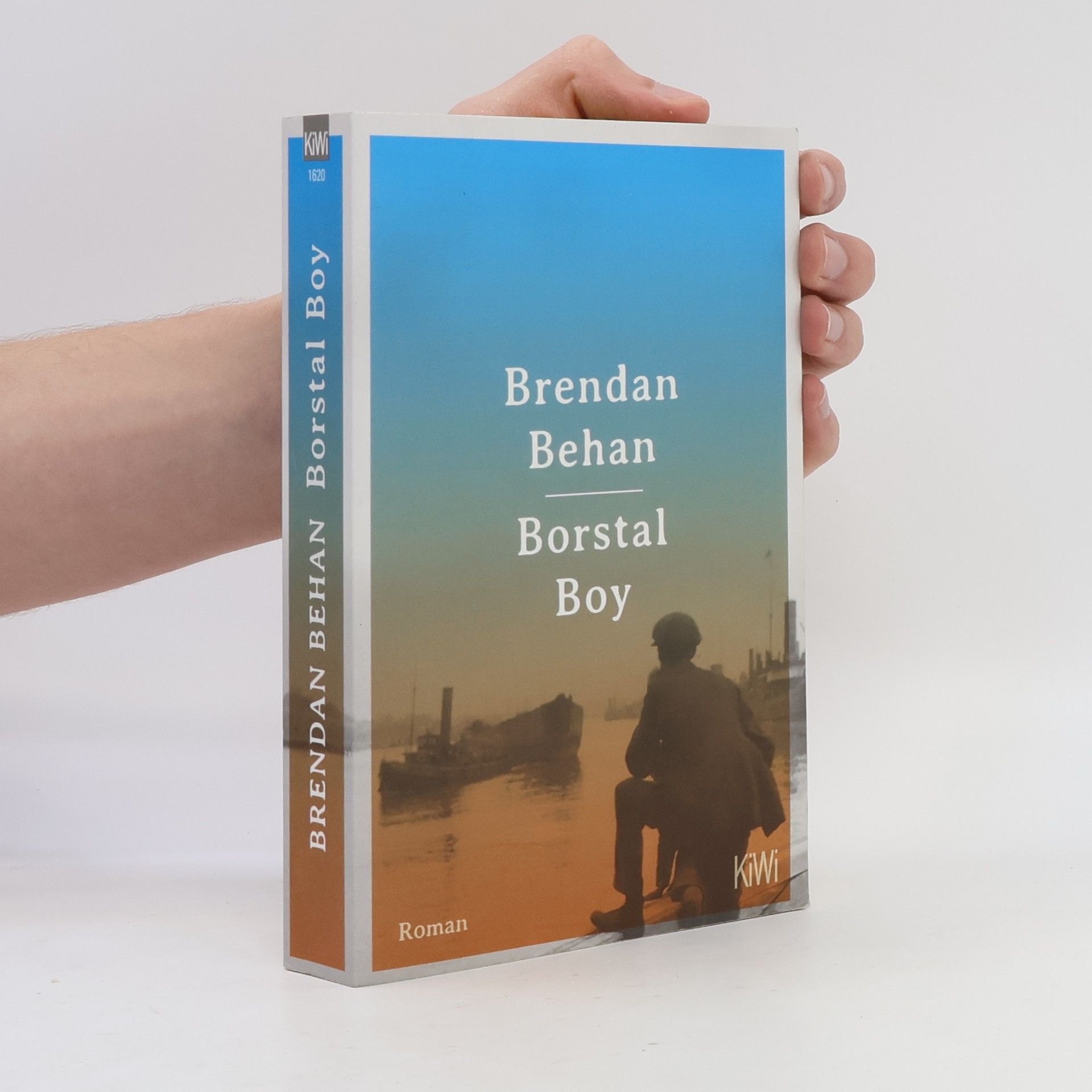 Brendan Behan Borstal Boy
