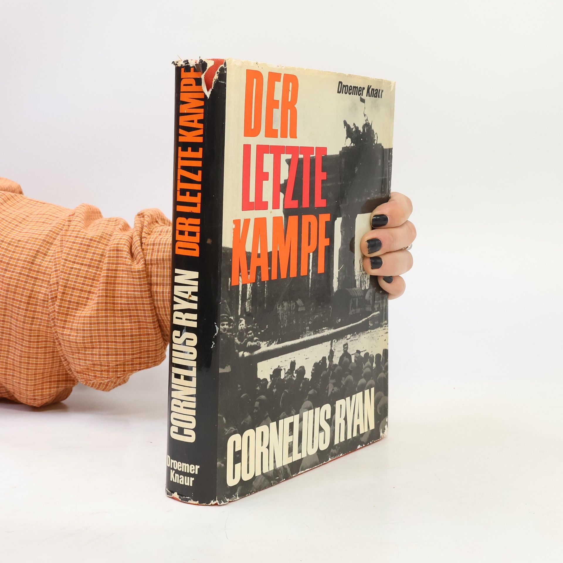 Cornelius Ryan Der Letzte Kampf