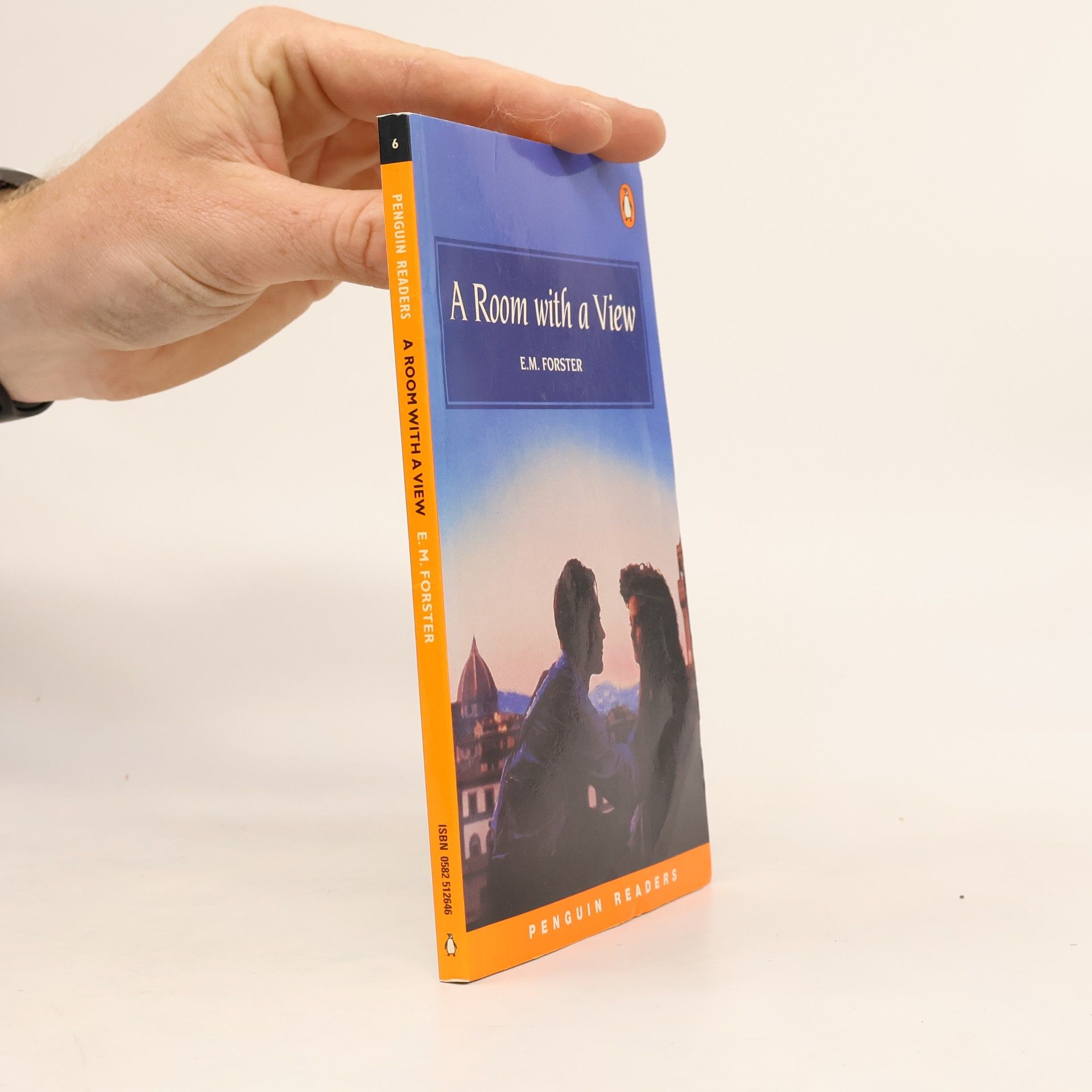 Edward M. Forster A room with a view