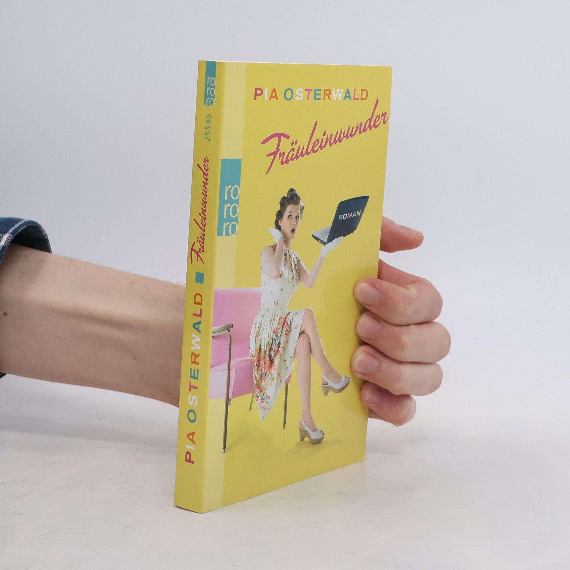Pia Osterwald Fräuleinwunder. Roman