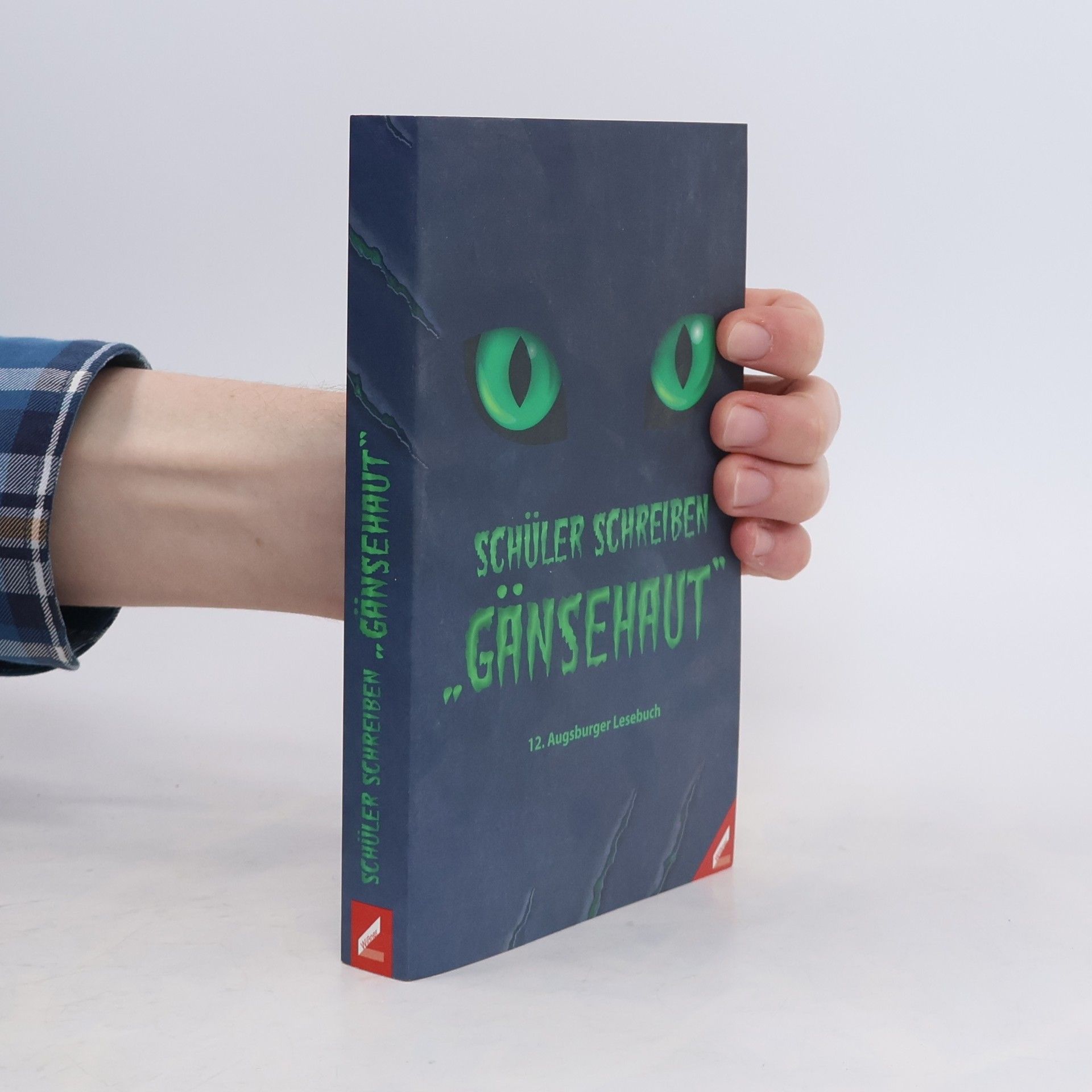 Schüler schreiben Gänsehaut