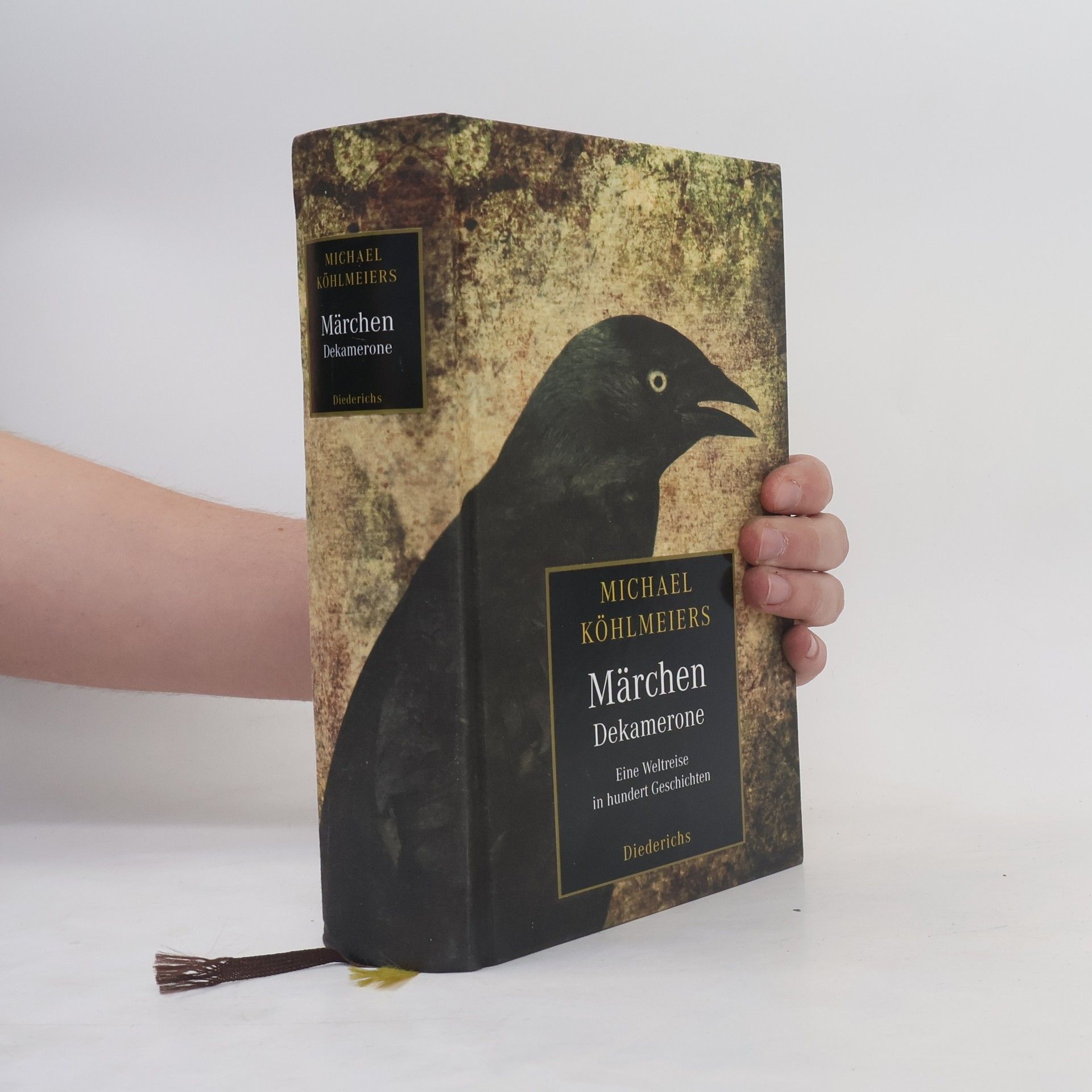 Michael Köhlmeier Michael Köhlmeiers Märchen-Dekamerone