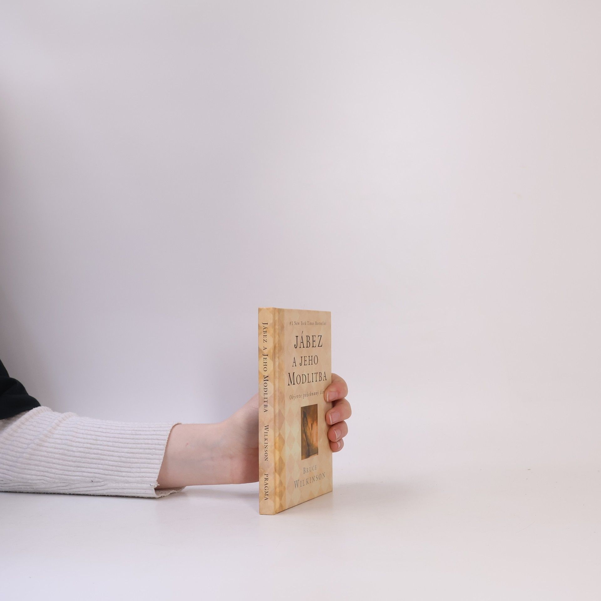 David Kopp Jábez a jeho modlitba: Objevte požehnaný život