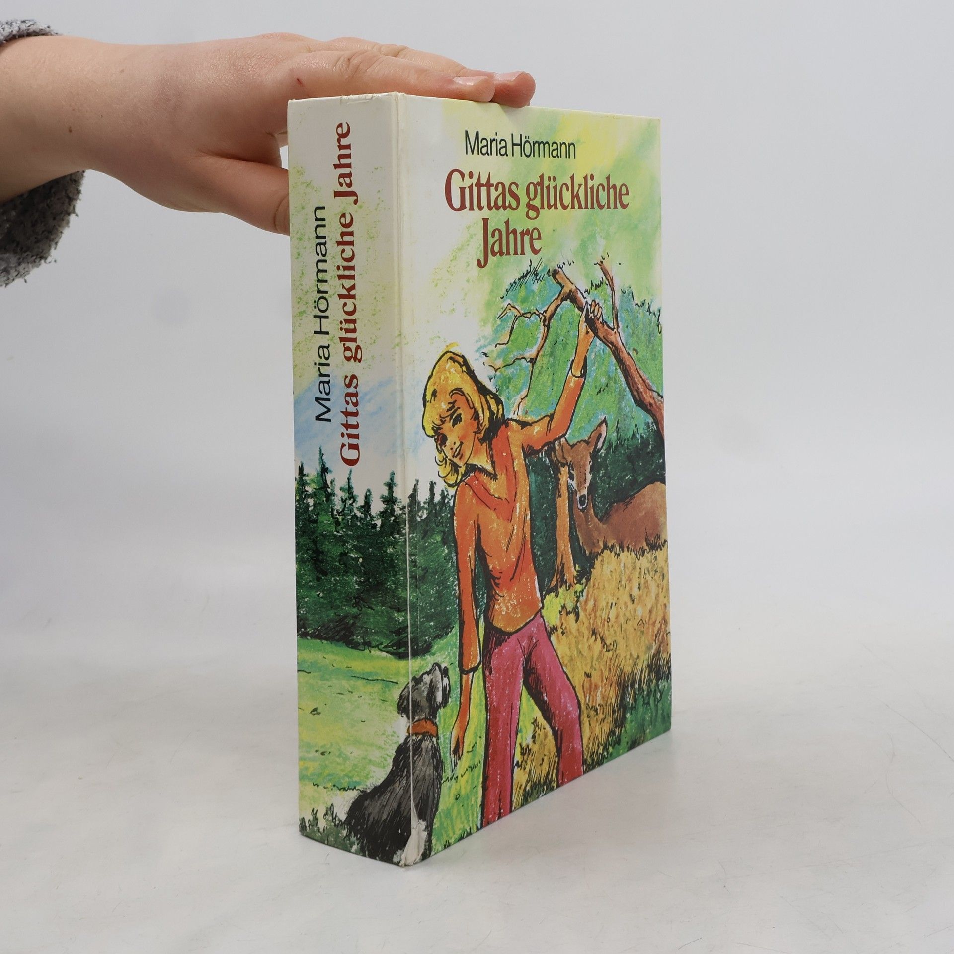 Maria Hörmann Gittas glückliche Jahre