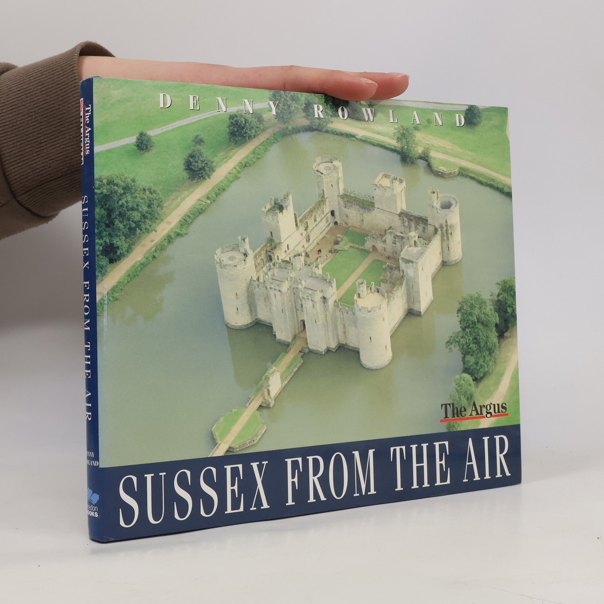Argus: Sussex from the Air