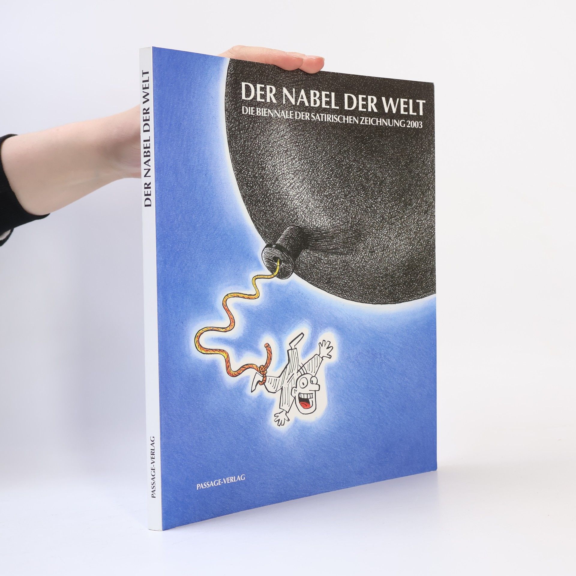 Andreas J. Mueller Der Nabel der Welt