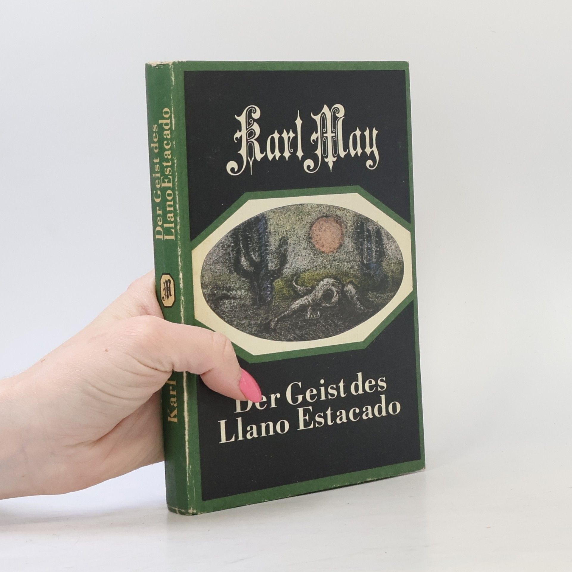 Karl May Der Geist des Llano Estakado