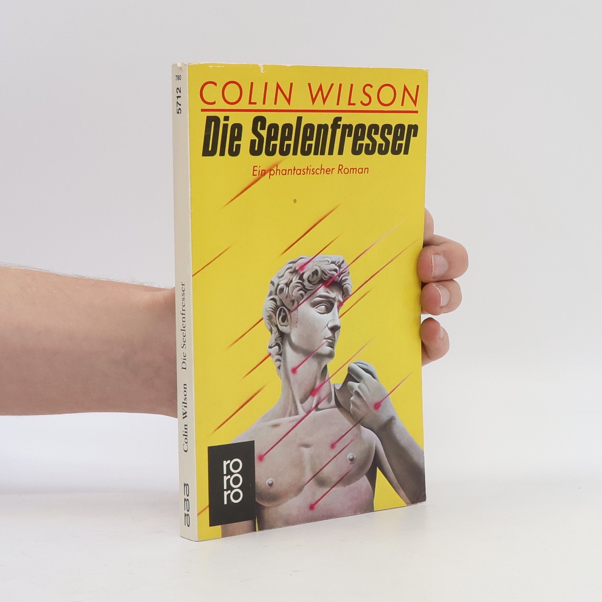 Die Seelenfresser. Ein phantastischer Roman