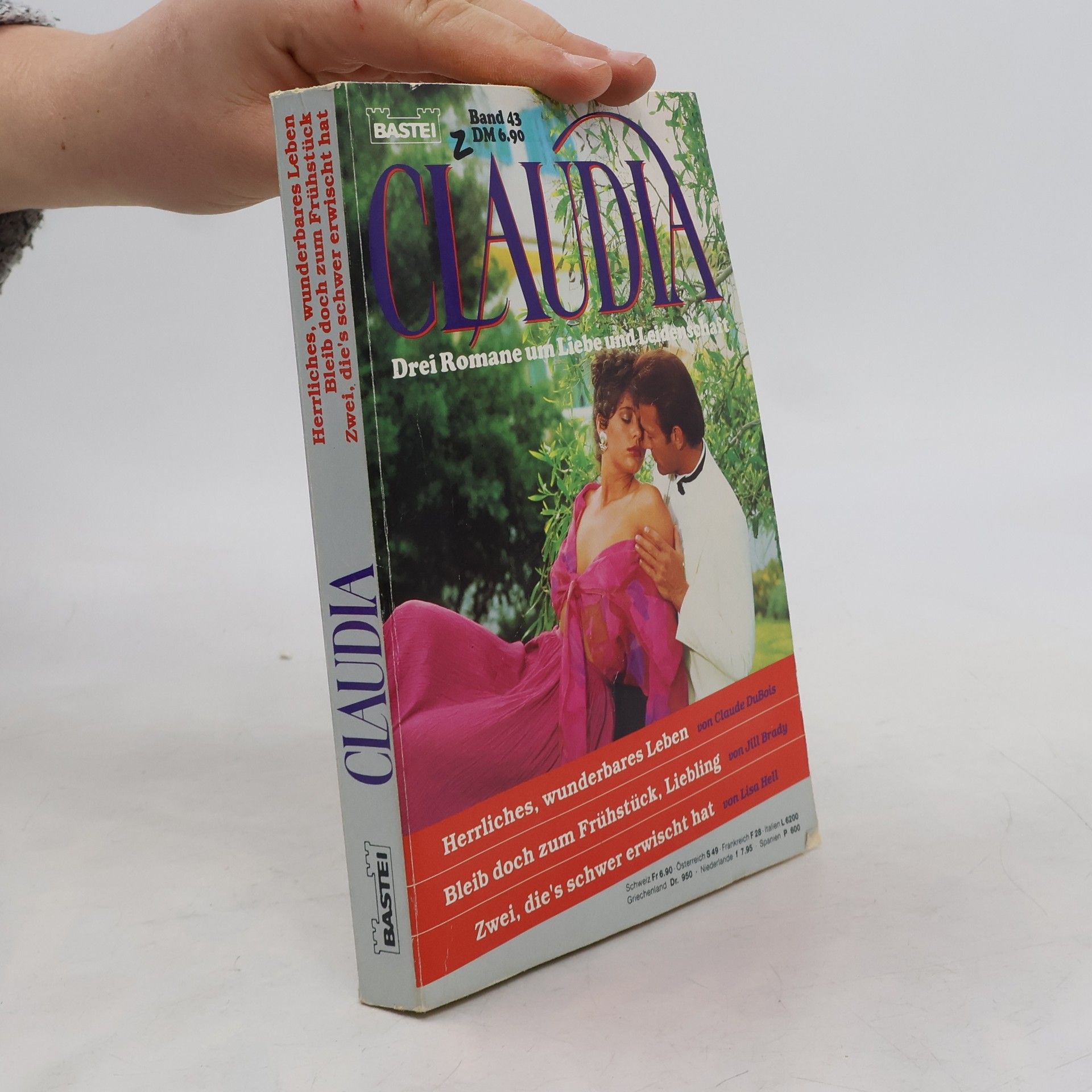 Various authors Claudia. Band 43