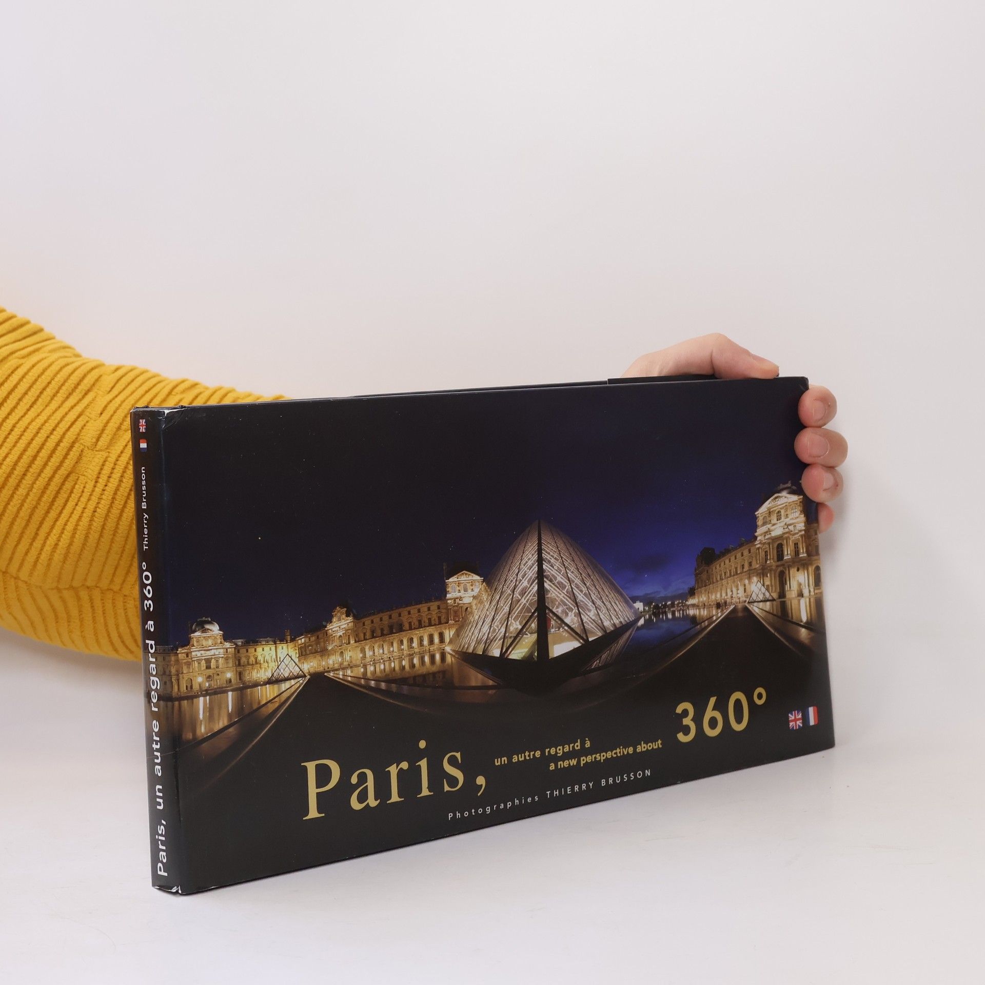Thierry Brusson Paris
