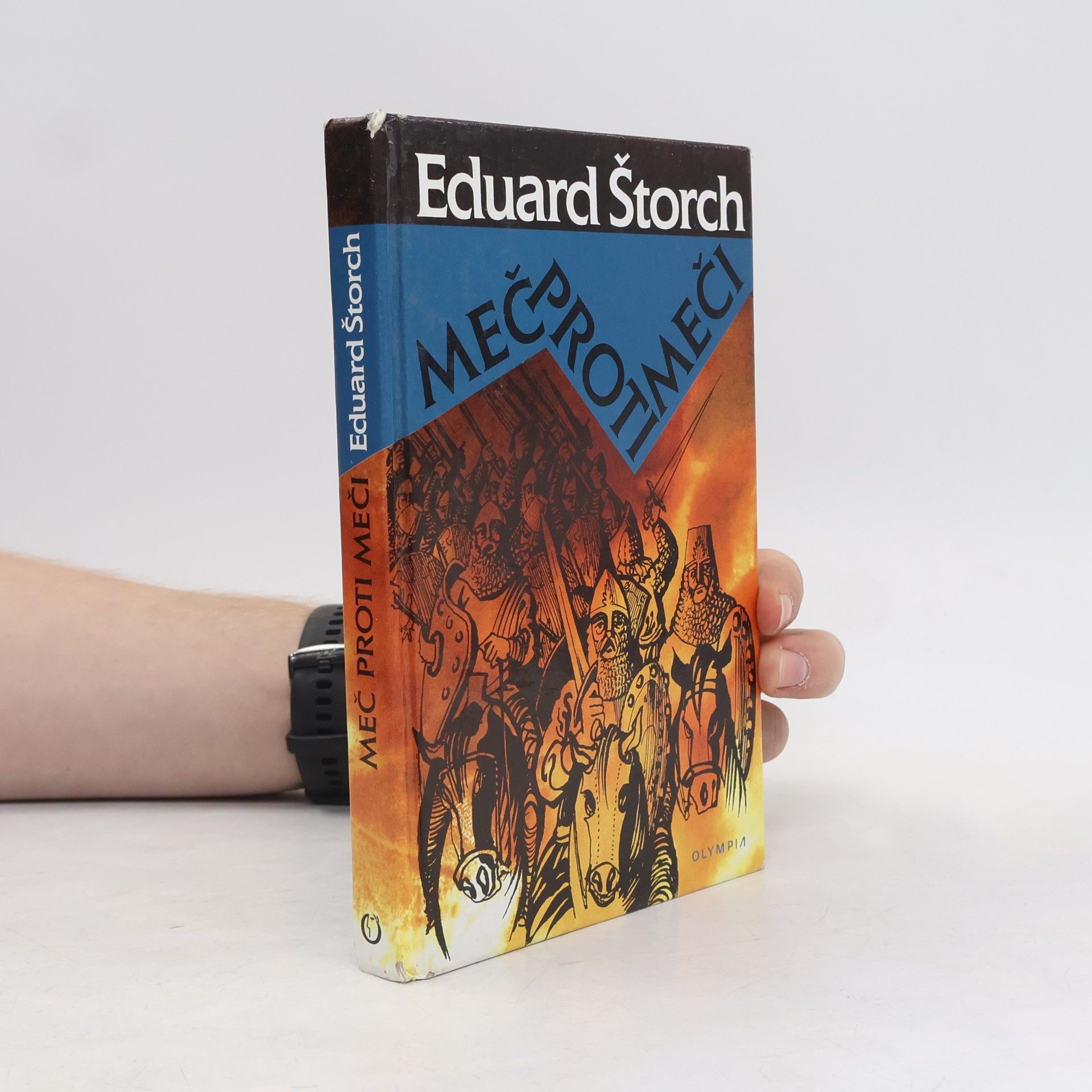 Eduard Štorch Meč proti meči