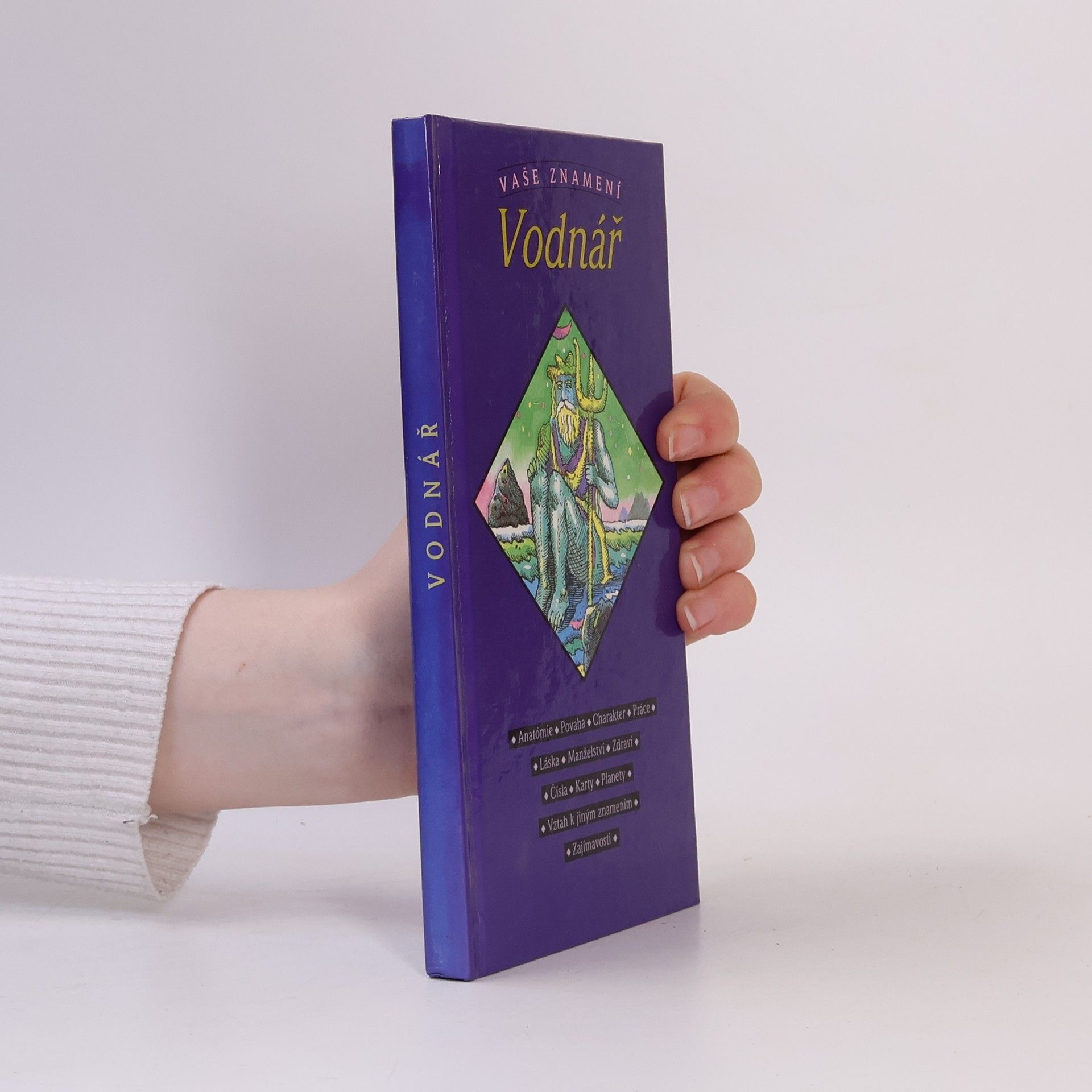Hodošová Zuzana Vaše znamení - Vodnář