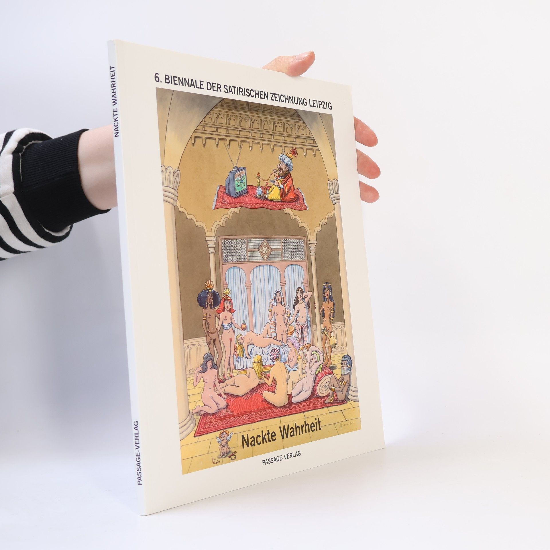 Andreas J. Mueller Nackte Wahrheit