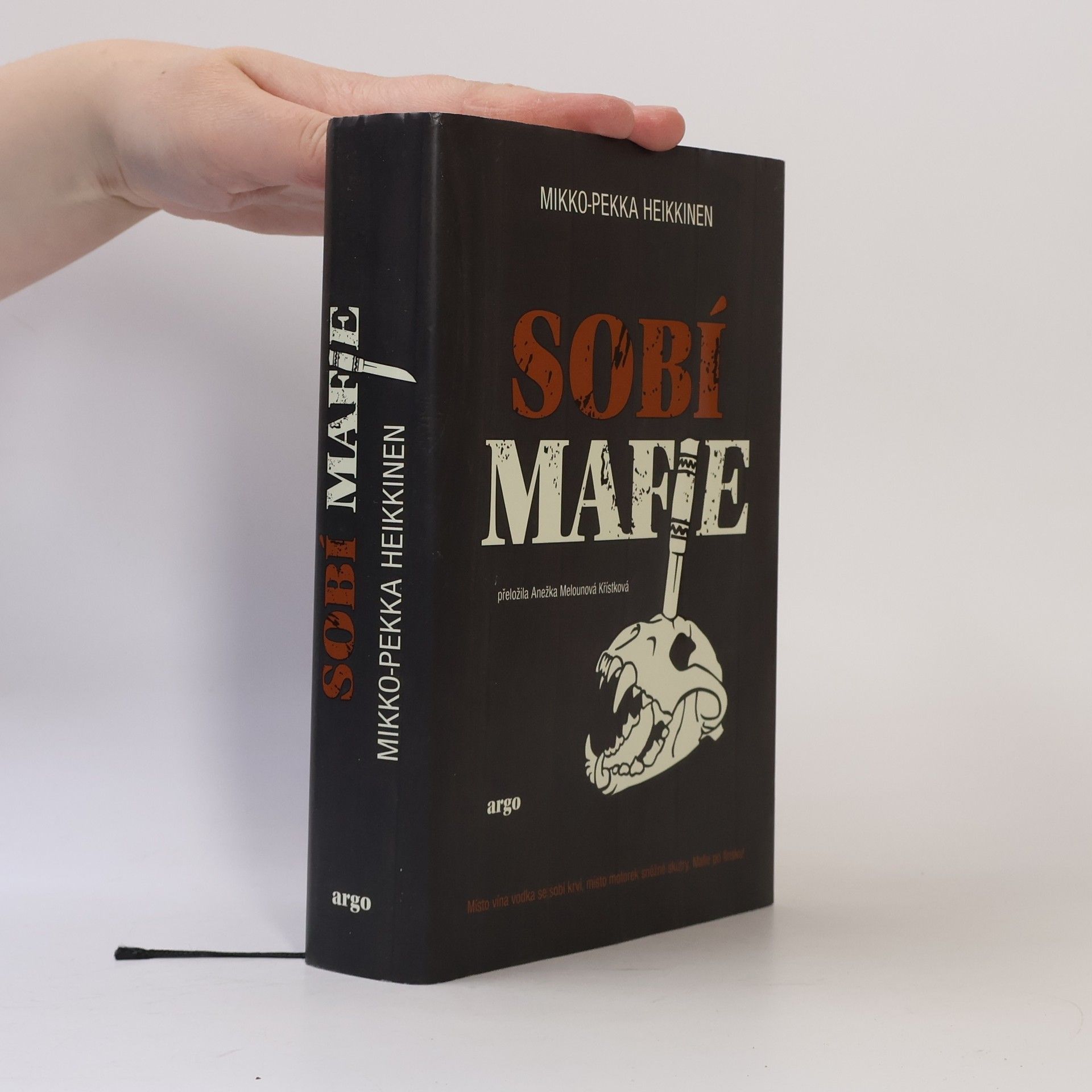 MikkoPekka Heikkinen Sobí mafie